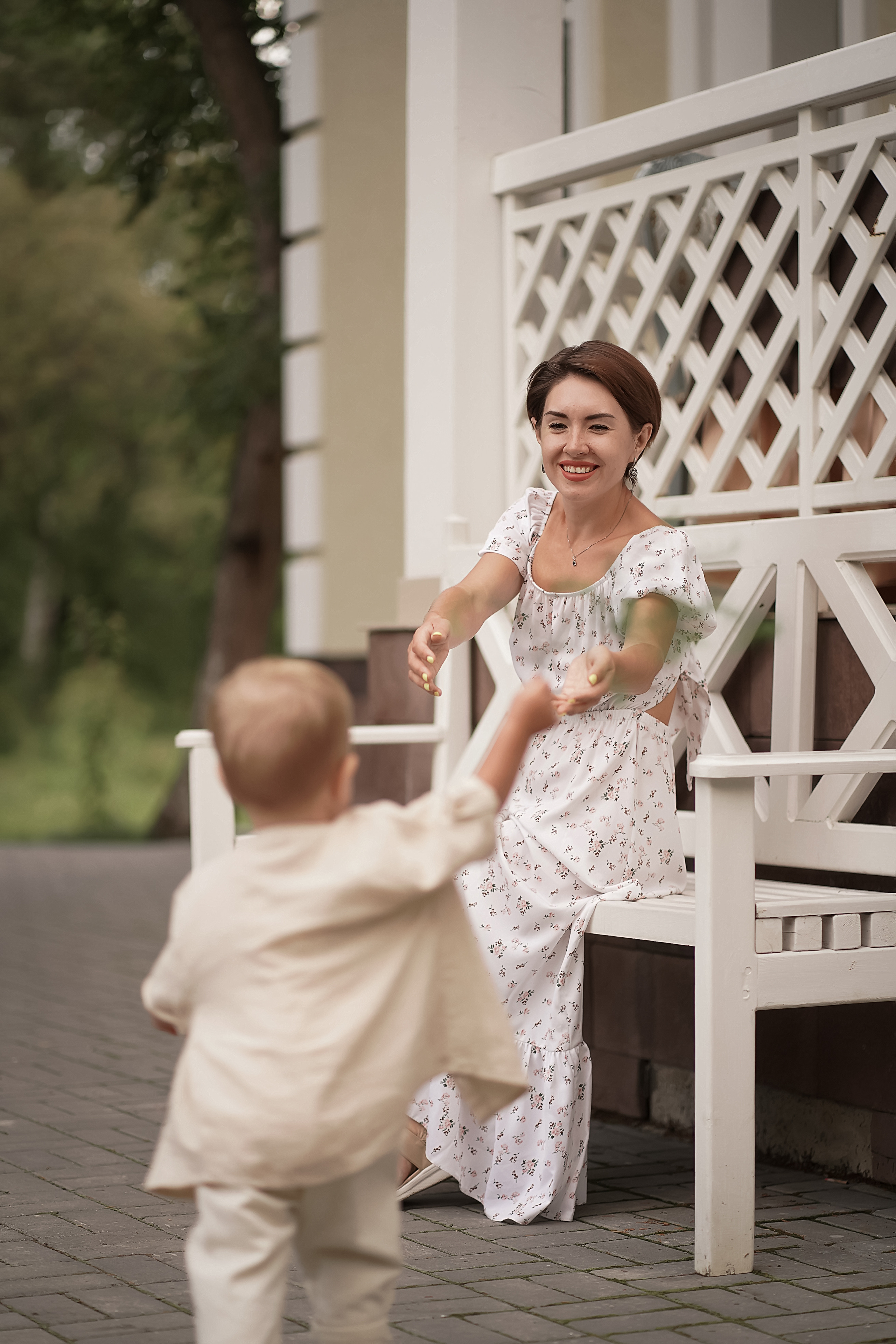 Прогулка на озере. Фотограф Татьяна Митрофанова