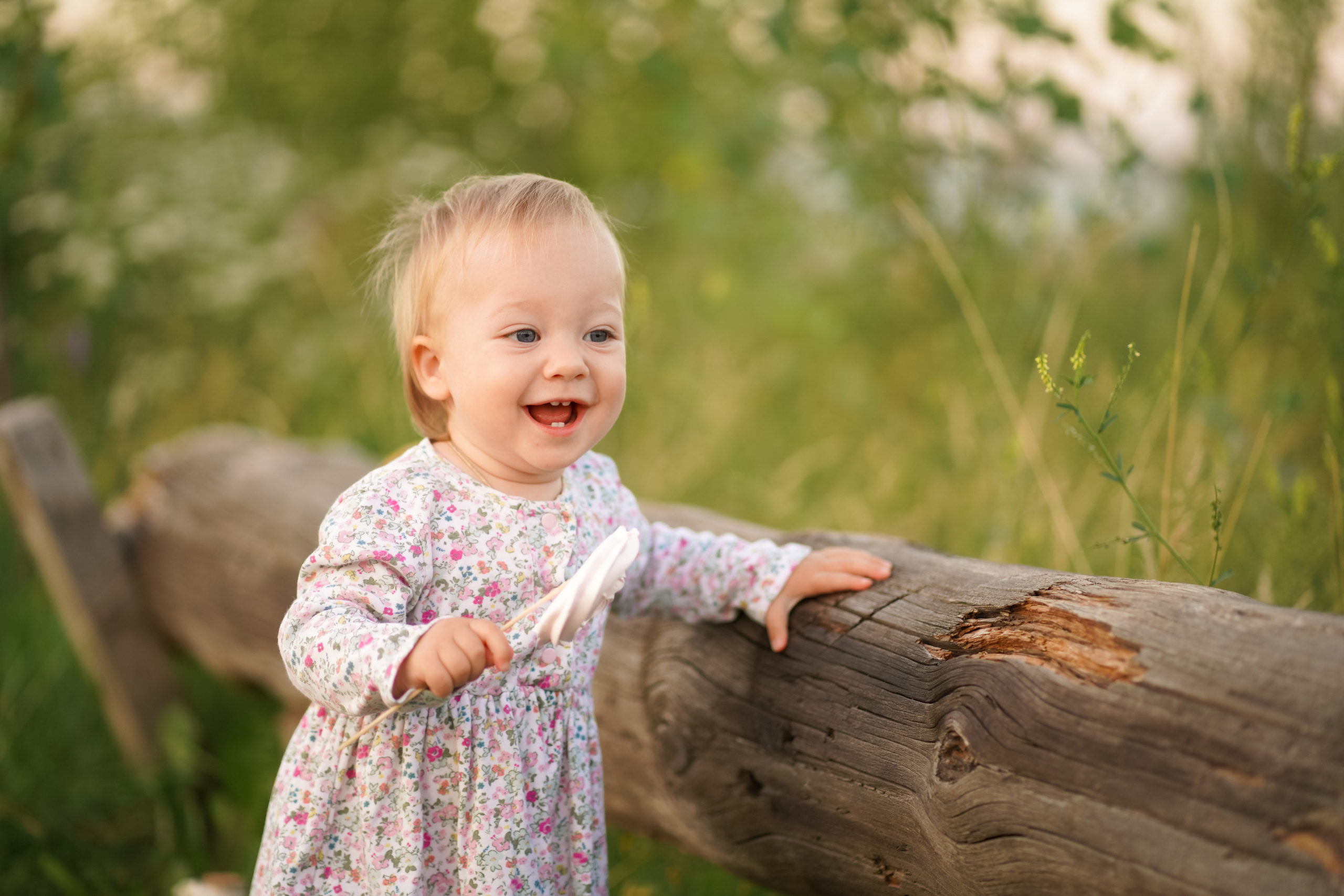 В деревне у дедушки. Фотограф Татьяна Митрофанова