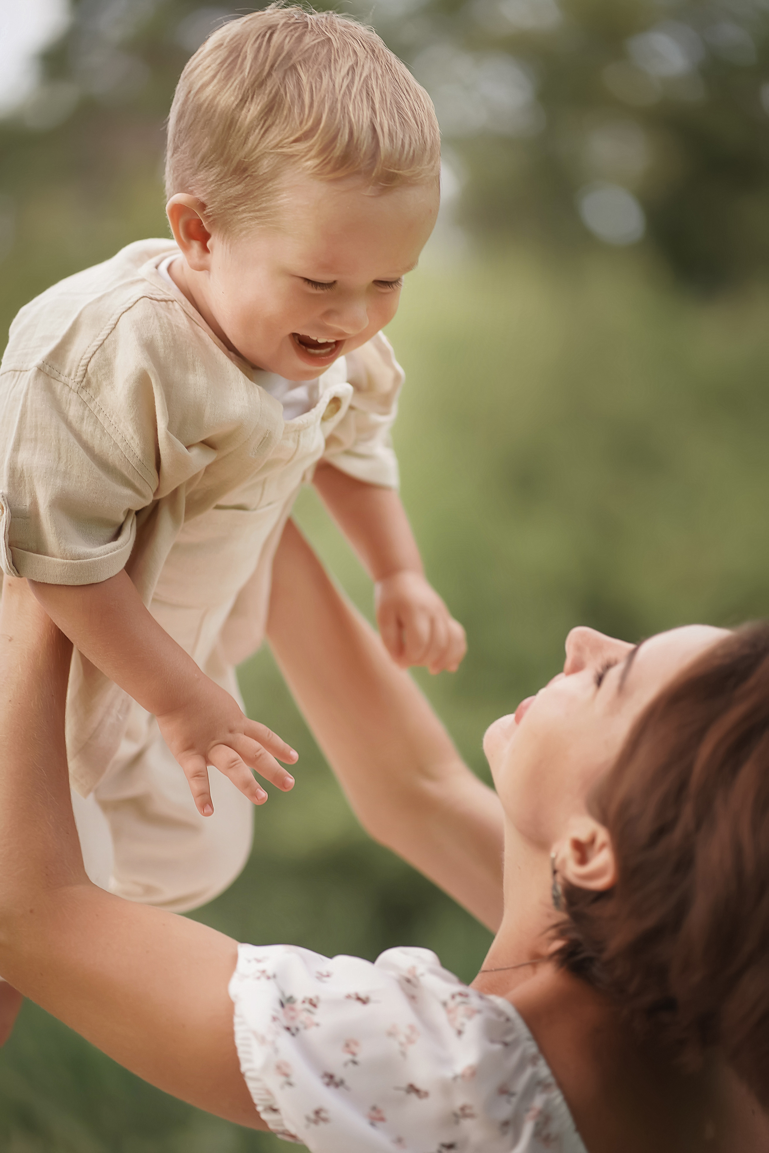 Прогулка на озере. Фотограф Татьяна Митрофанова