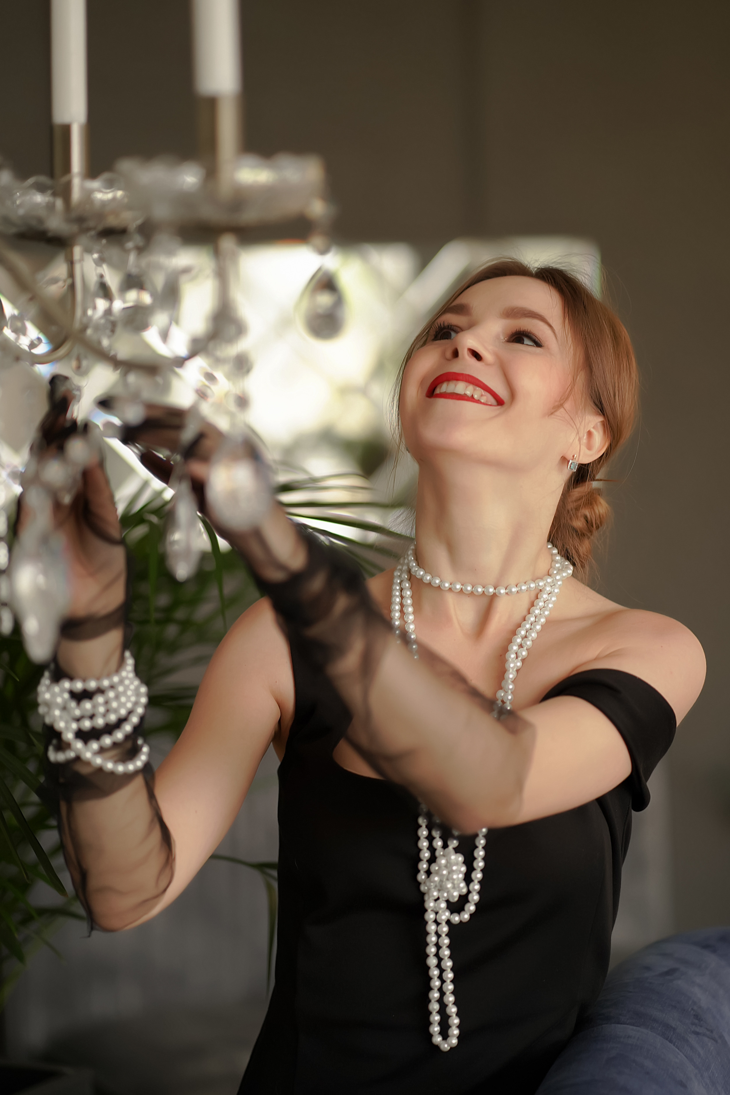 Роскошная. Фотограф Татьяна Митрофанова