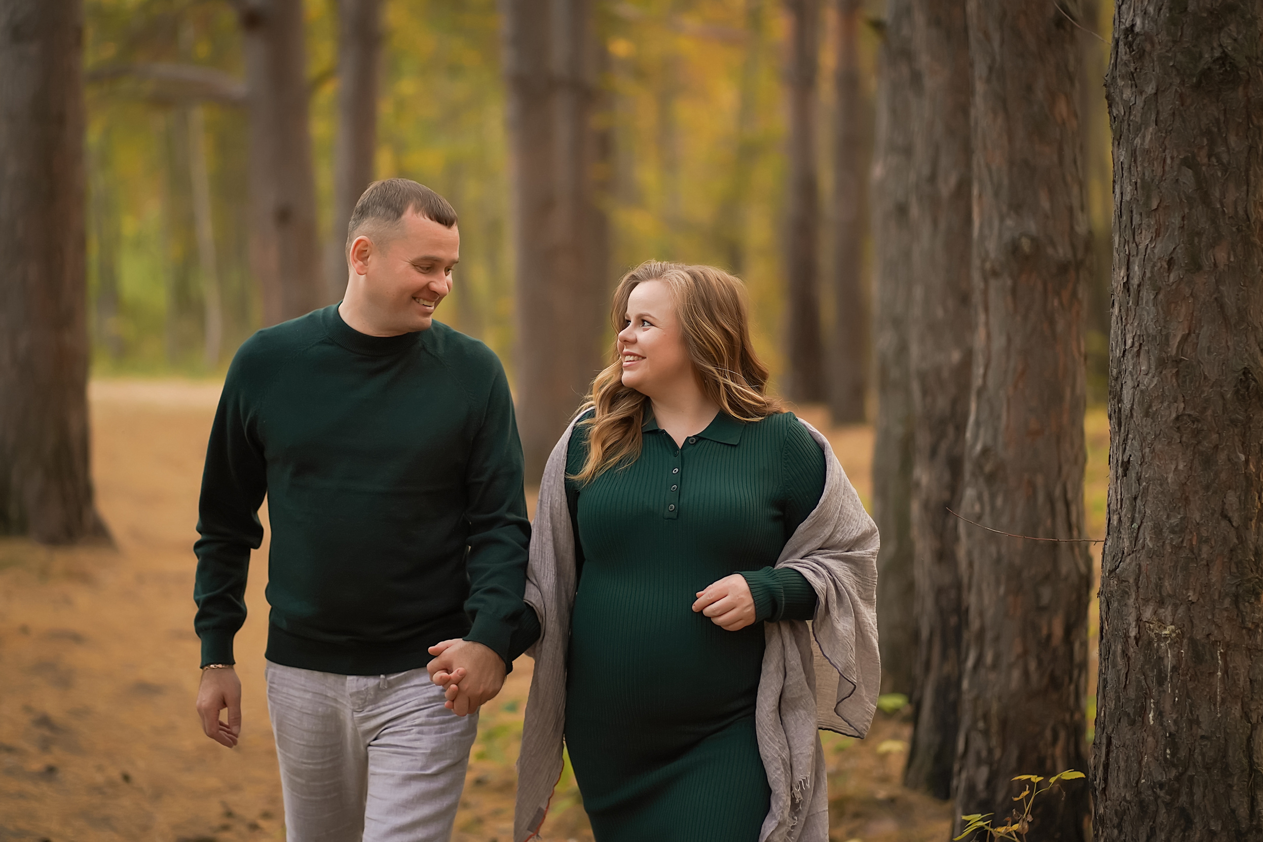 В ожидании. Фотограф Татьяна Митрофанова