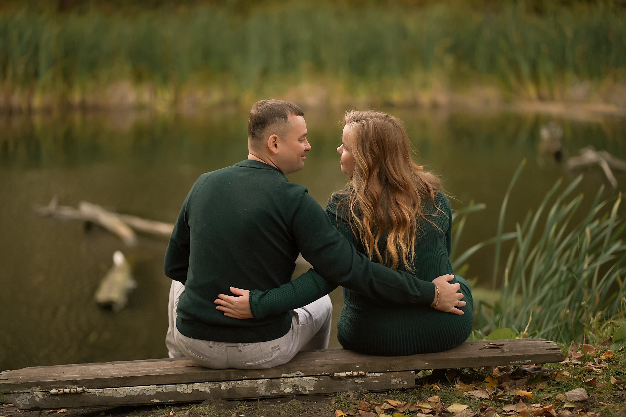 В ожидании. Фотограф Татьяна Митрофанова