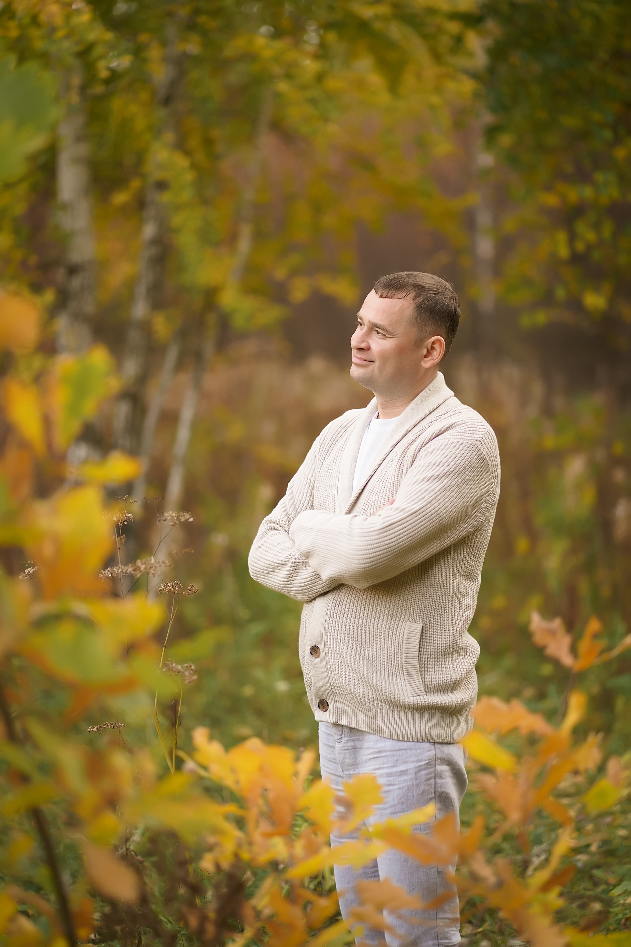 В ожидании. Фотограф Татьяна Митрофанова