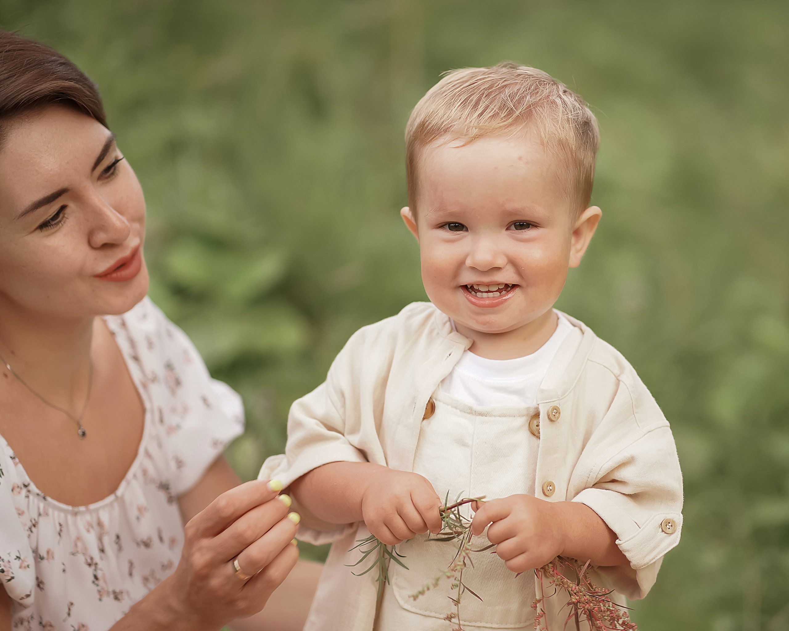 Прогулка на озере. Фотограф Татьяна Митрофанова