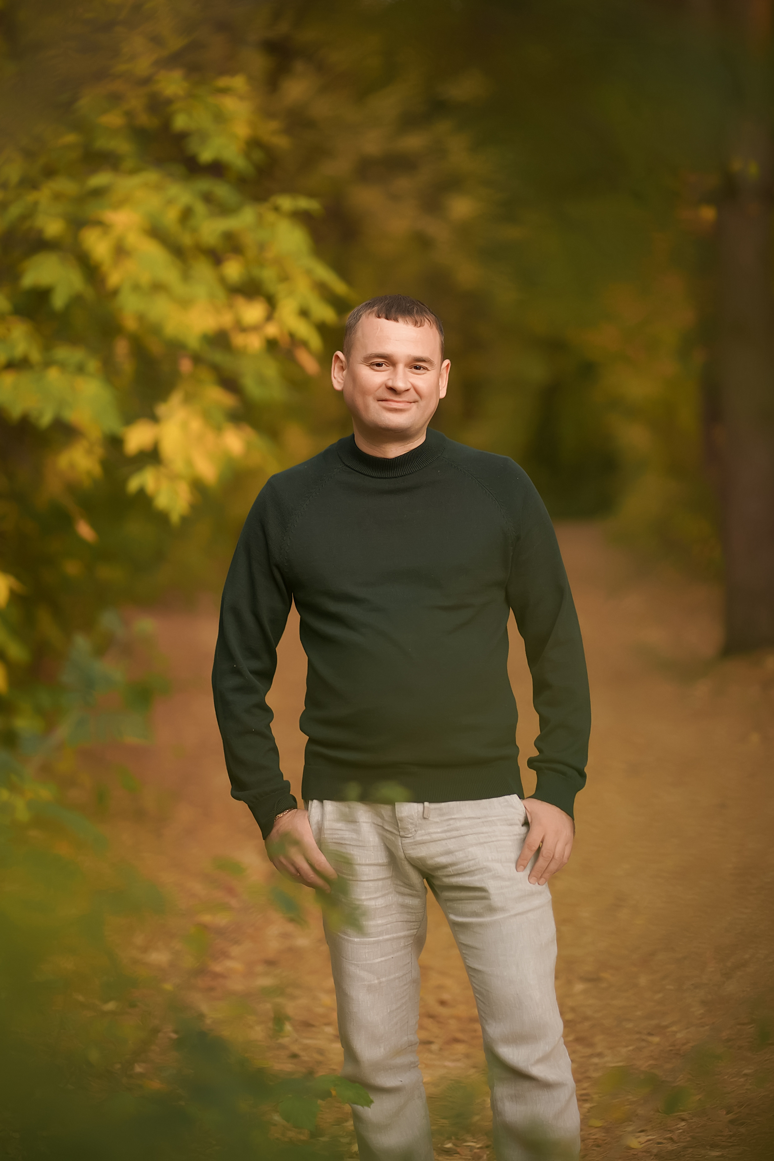 В ожидании. Фотограф Татьяна Митрофанова