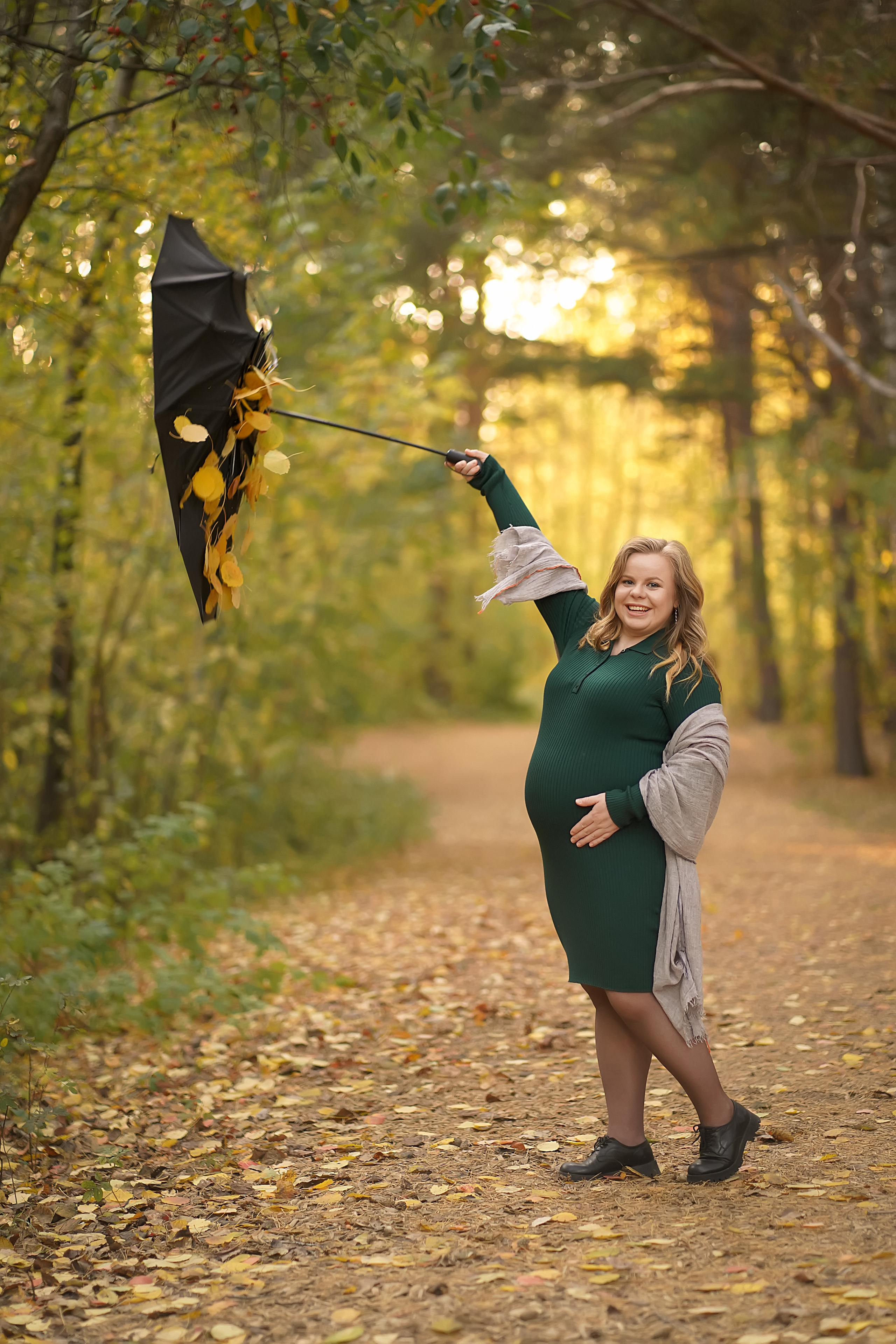 В ожидании. Фотограф Татьяна Митрофанова