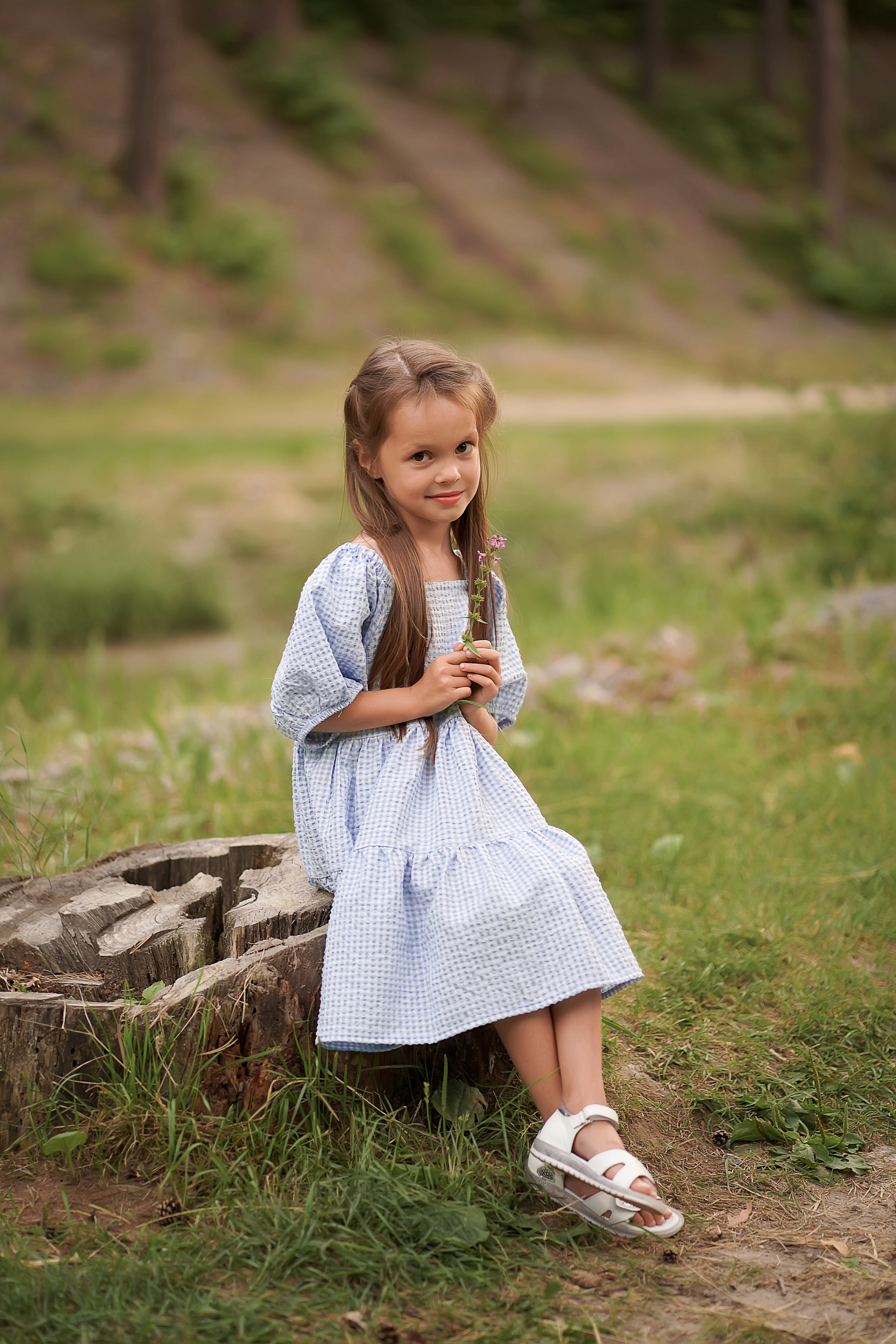 Гилевская роща. Фотограф Татьяна Митрофанова