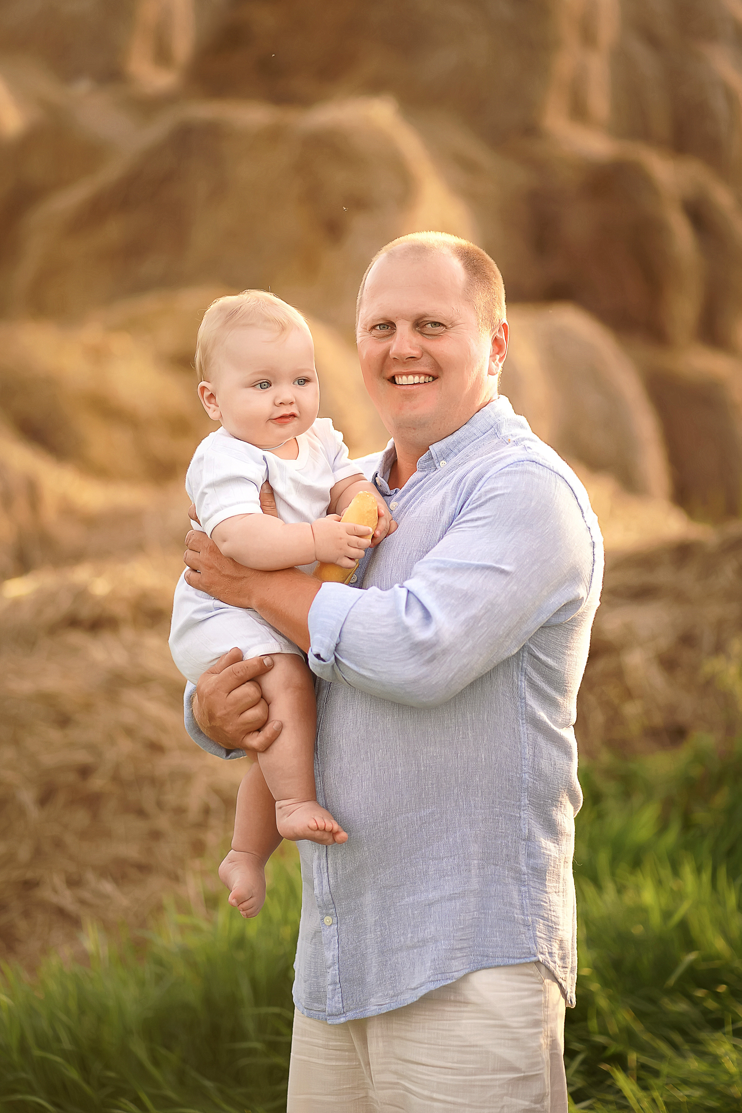 В лучах заката. Фотограф Татьяна Митрофанова