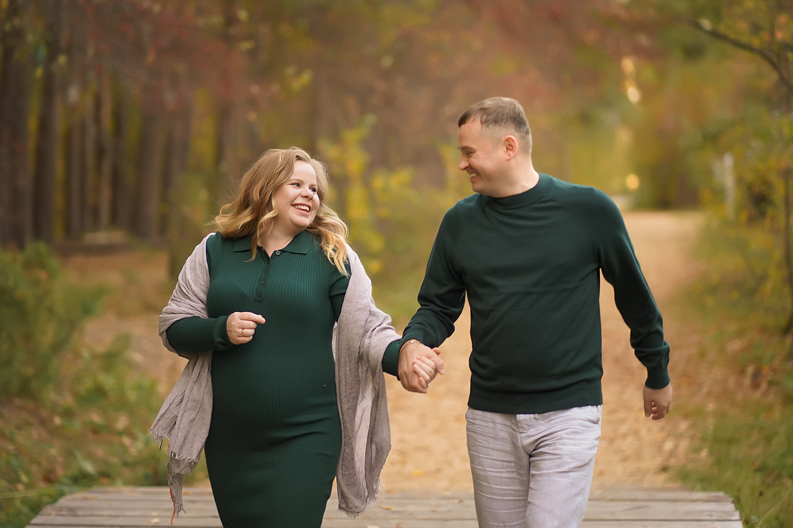 В ожидании. Фотограф Татьяна Митрофанова