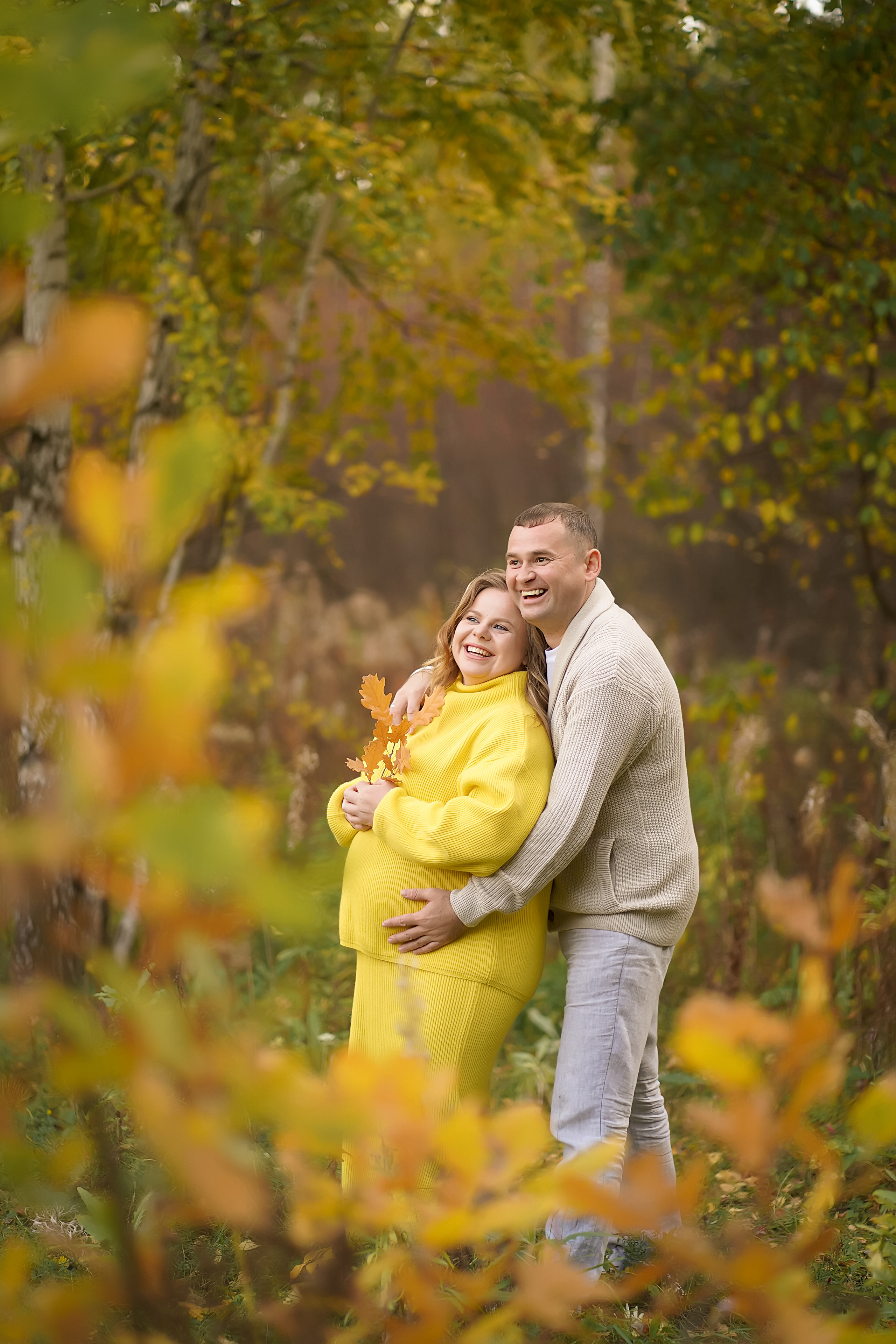 В ожидании. Фотограф Татьяна Митрофанова