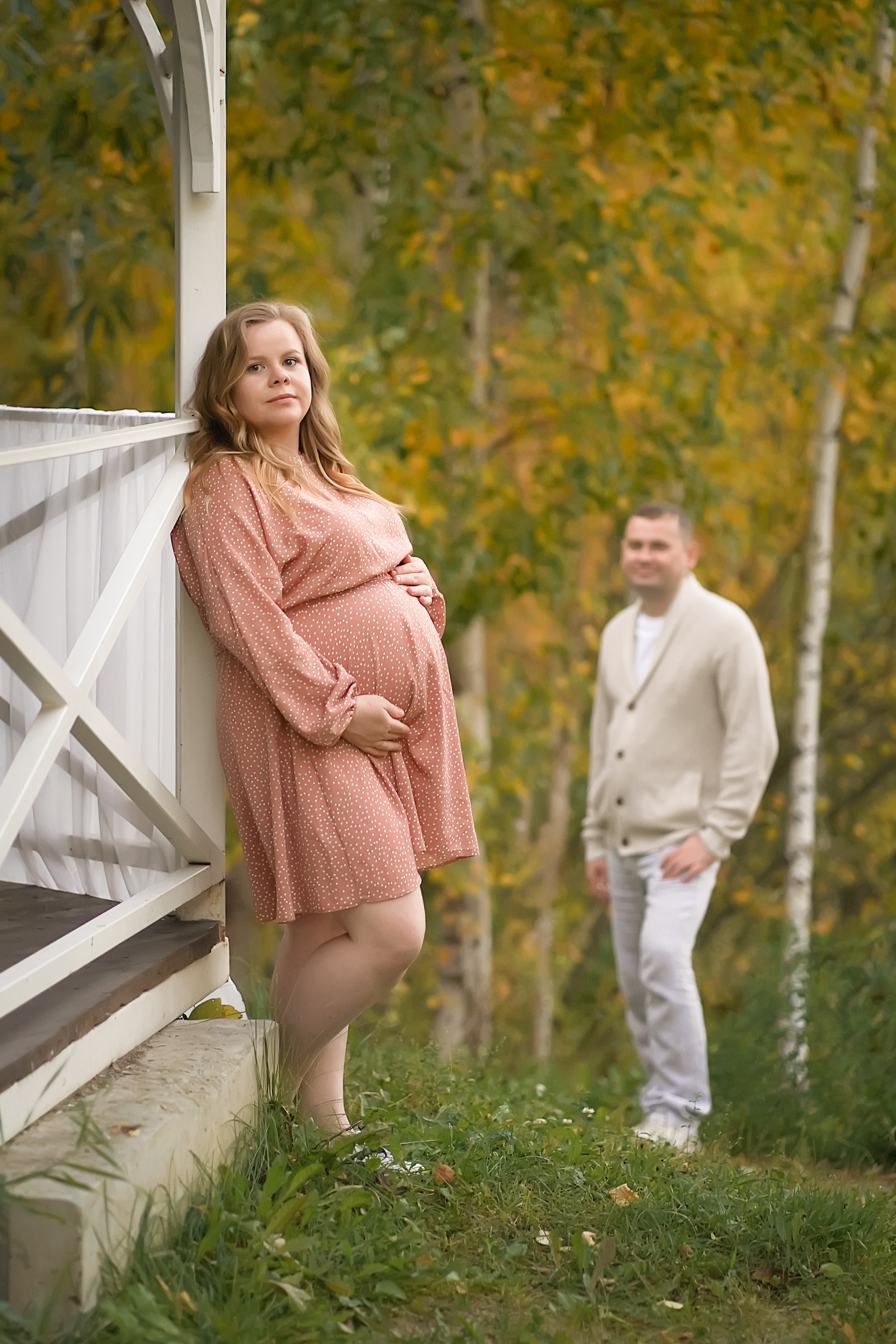 В ожидании. Фотограф Татьяна Митрофанова