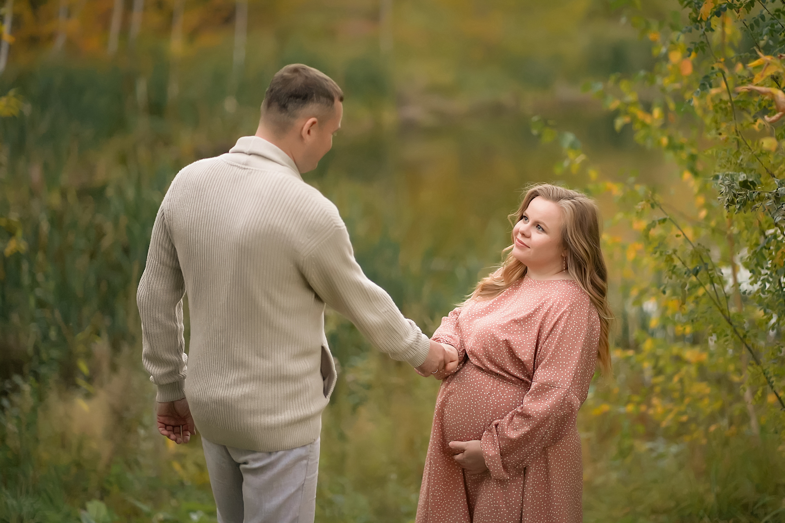 В ожидании. Фотограф Татьяна Митрофанова
