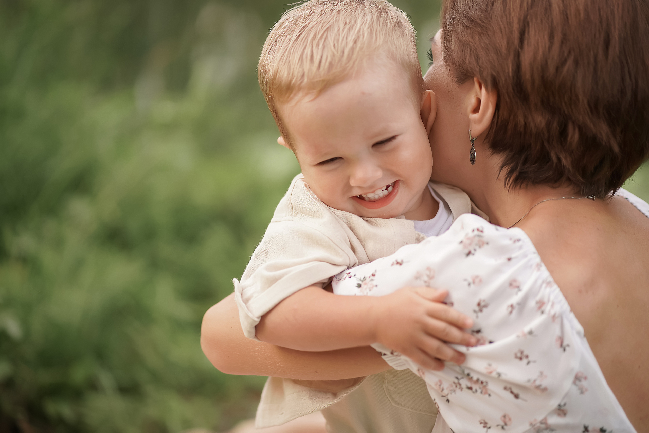 Прогулка на озере. Фотограф Татьяна Митрофанова