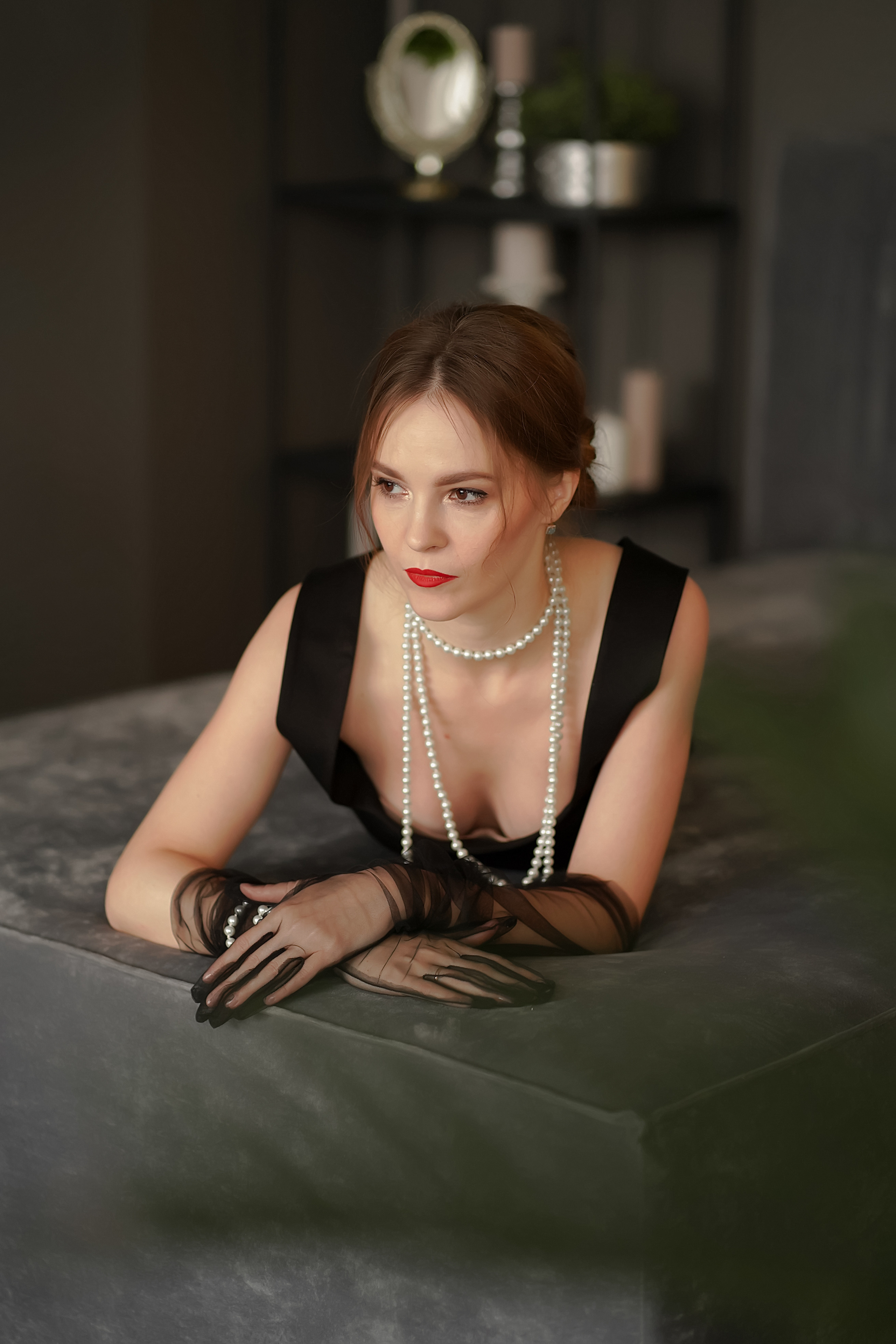 Роскошная. Фотограф Татьяна Митрофанова