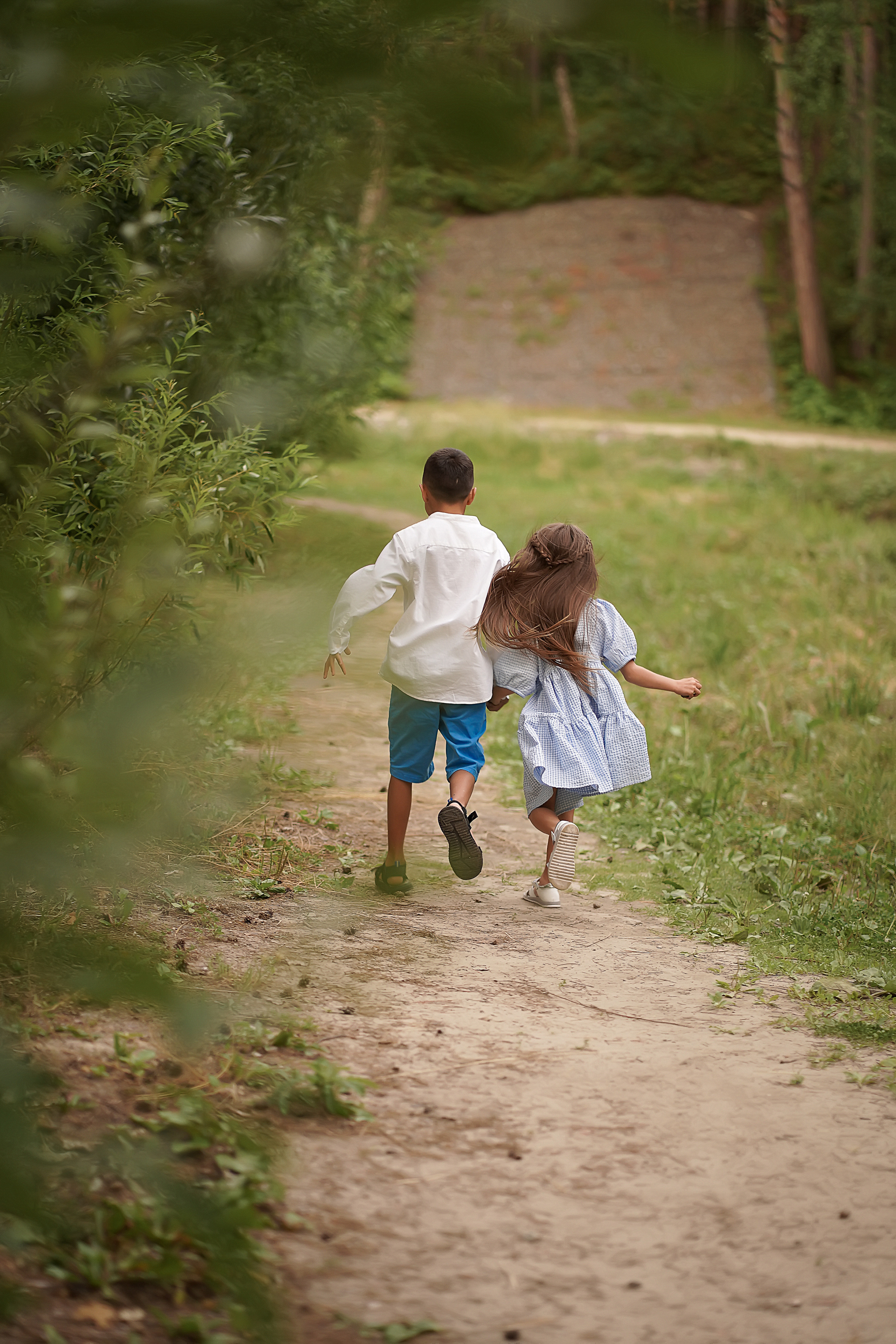Гилевская роща. Фотограф Татьяна Митрофанова