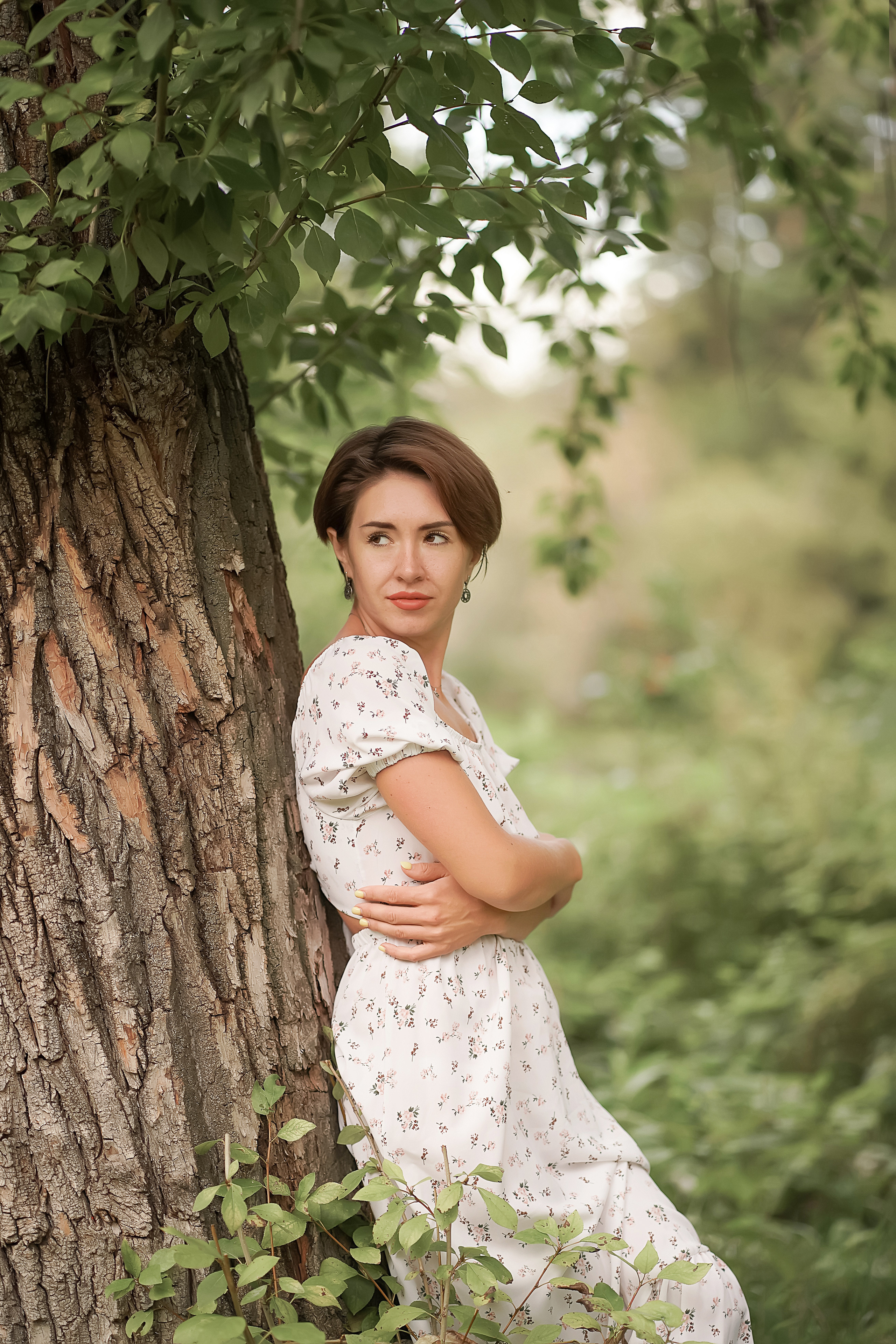 Прогулка на озере. Фотограф Татьяна Митрофанова