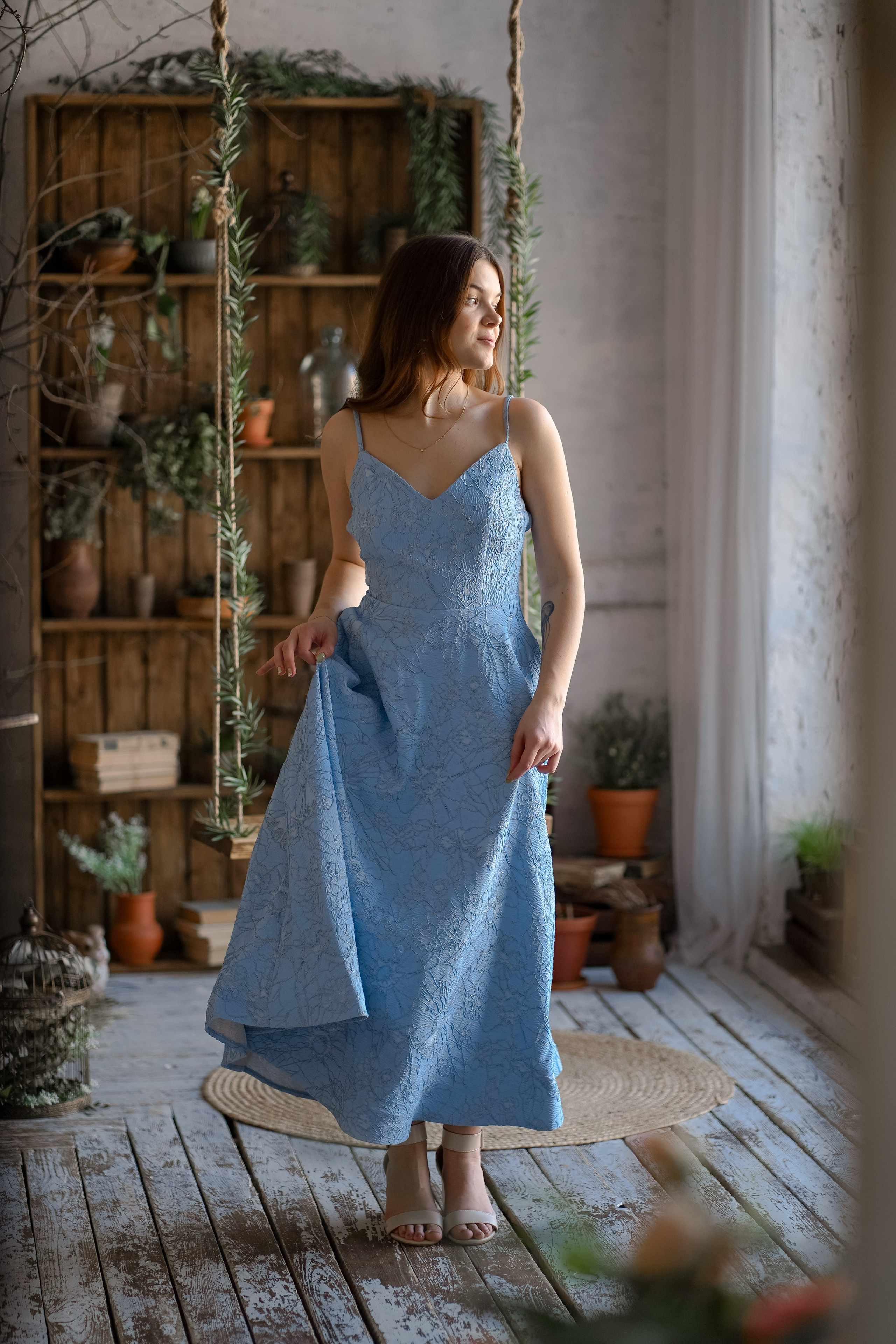 К 8 марта. Фотограф Татьяна Митрофанова