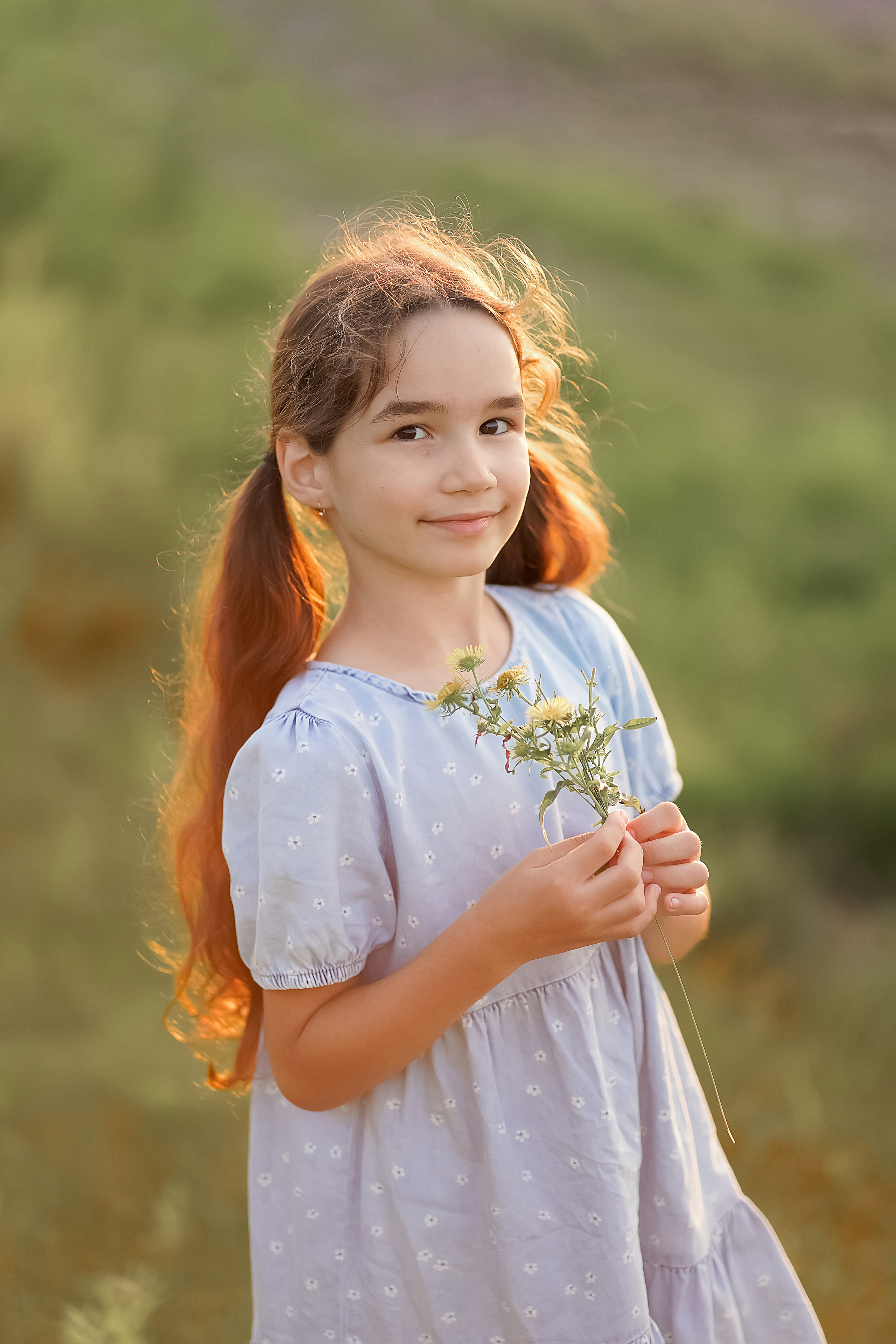 Детская фотосессия. Фотограф Татьяна Митрофанова