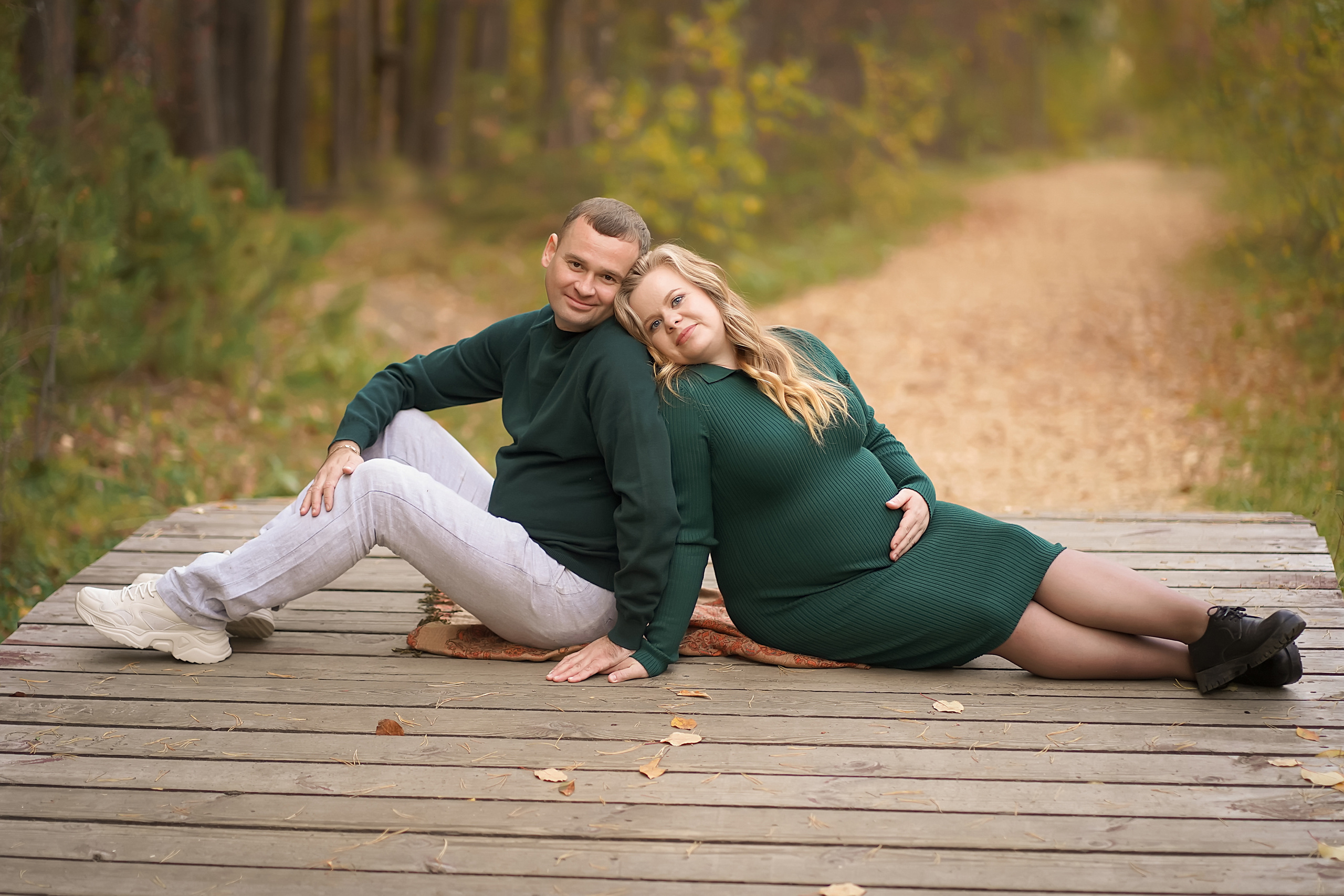 В ожидании. Фотограф Татьяна Митрофанова