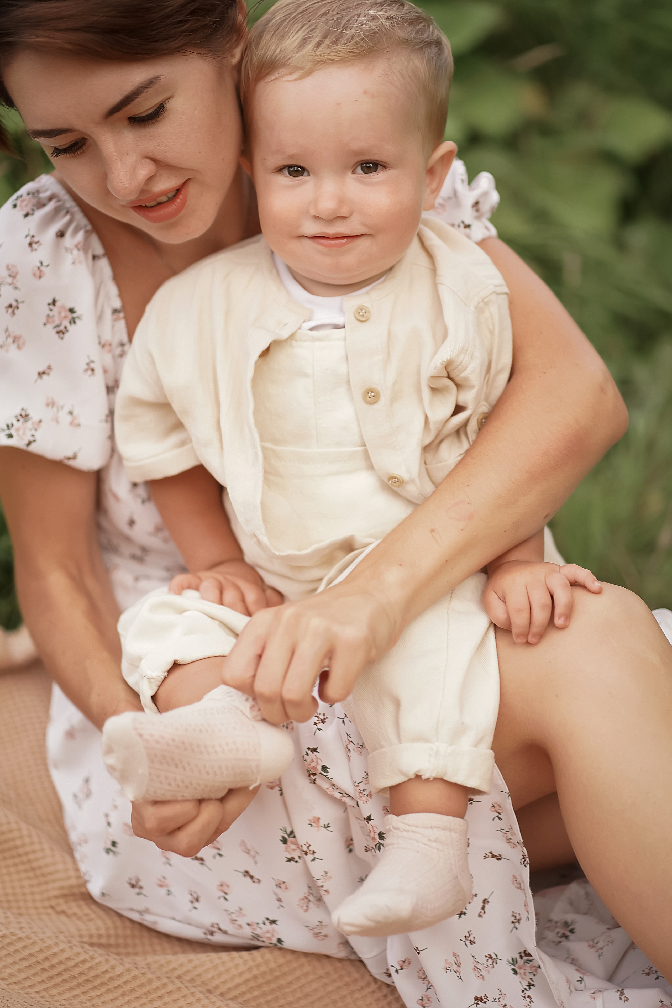 Прогулка на озере. Фотограф Татьяна Митрофанова