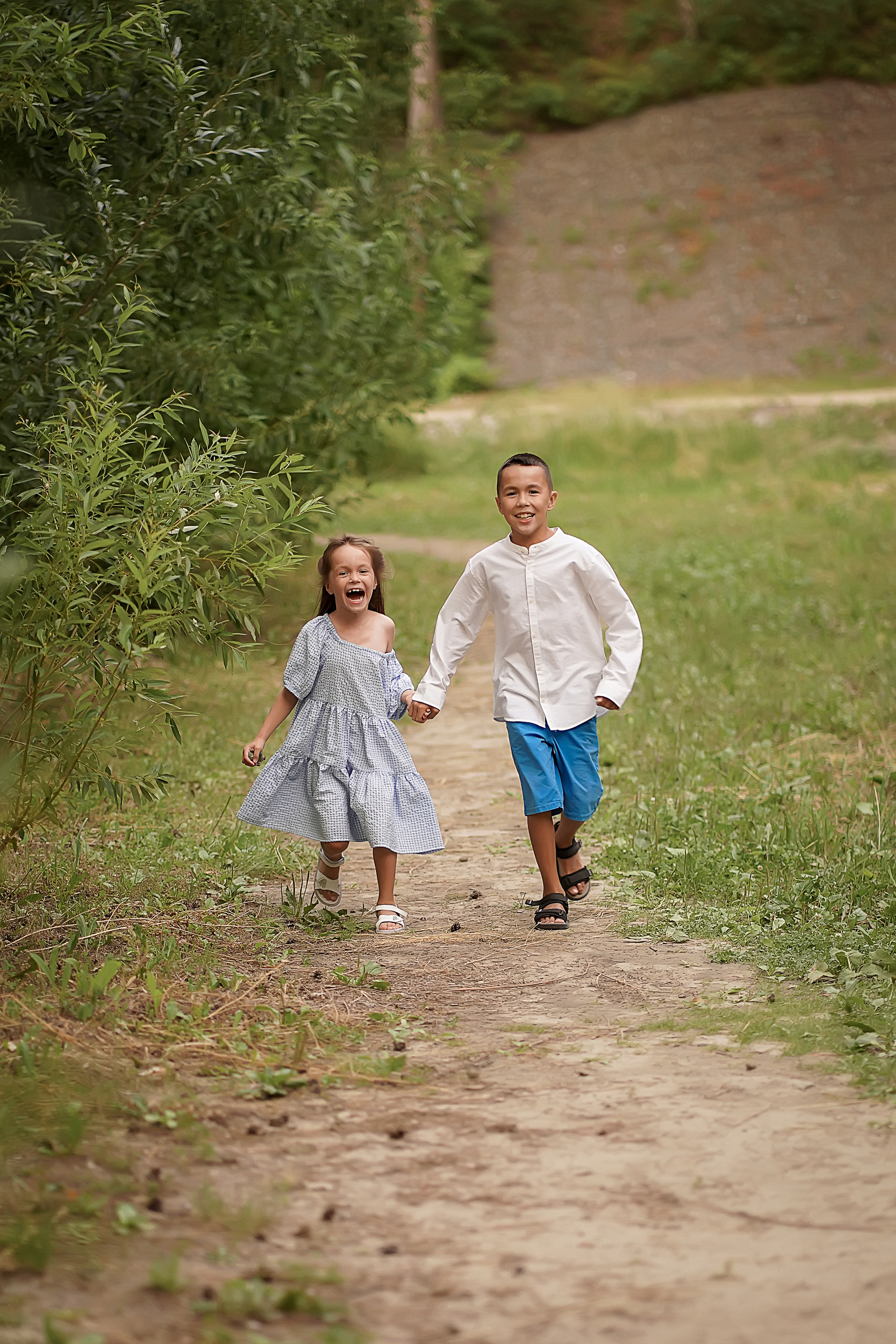 Гилевская роща. Фотограф Татьяна Митрофанова