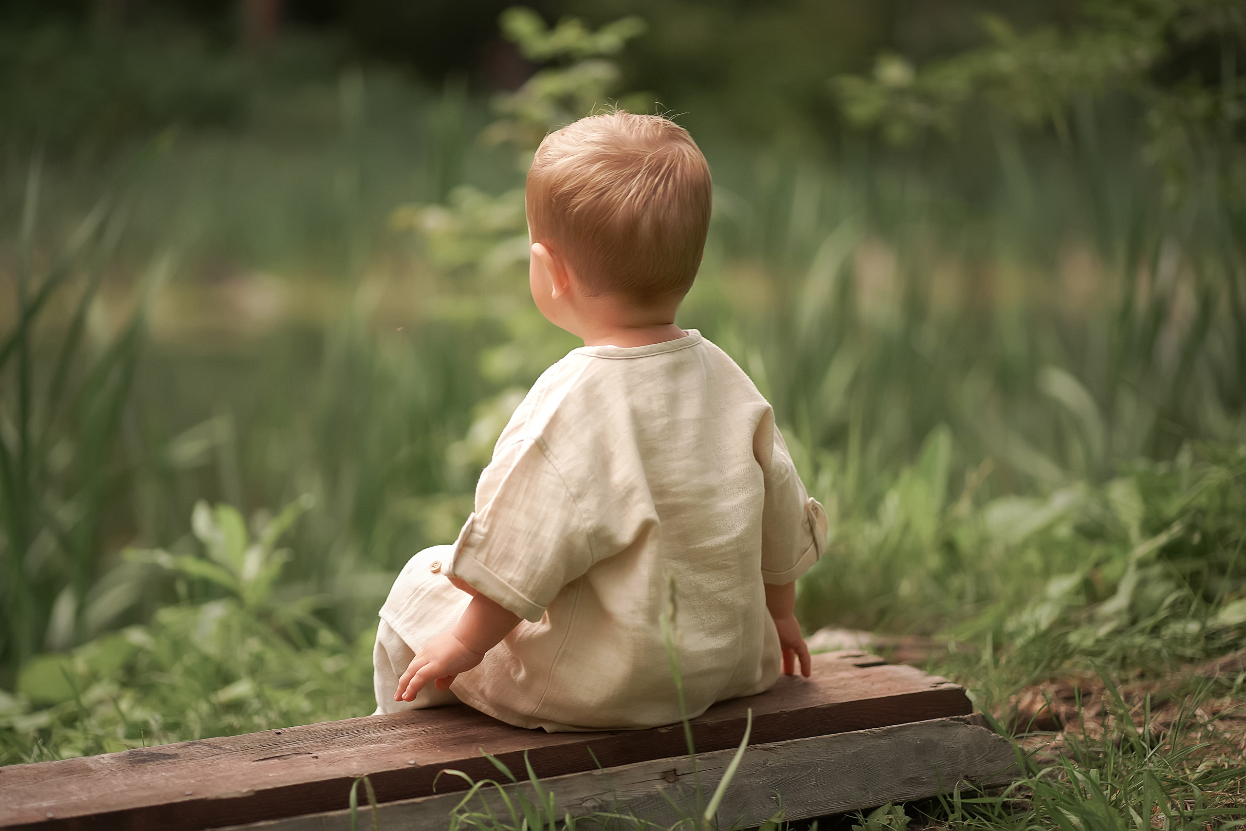 Прогулка на озере. Фотограф Татьяна Митрофанова