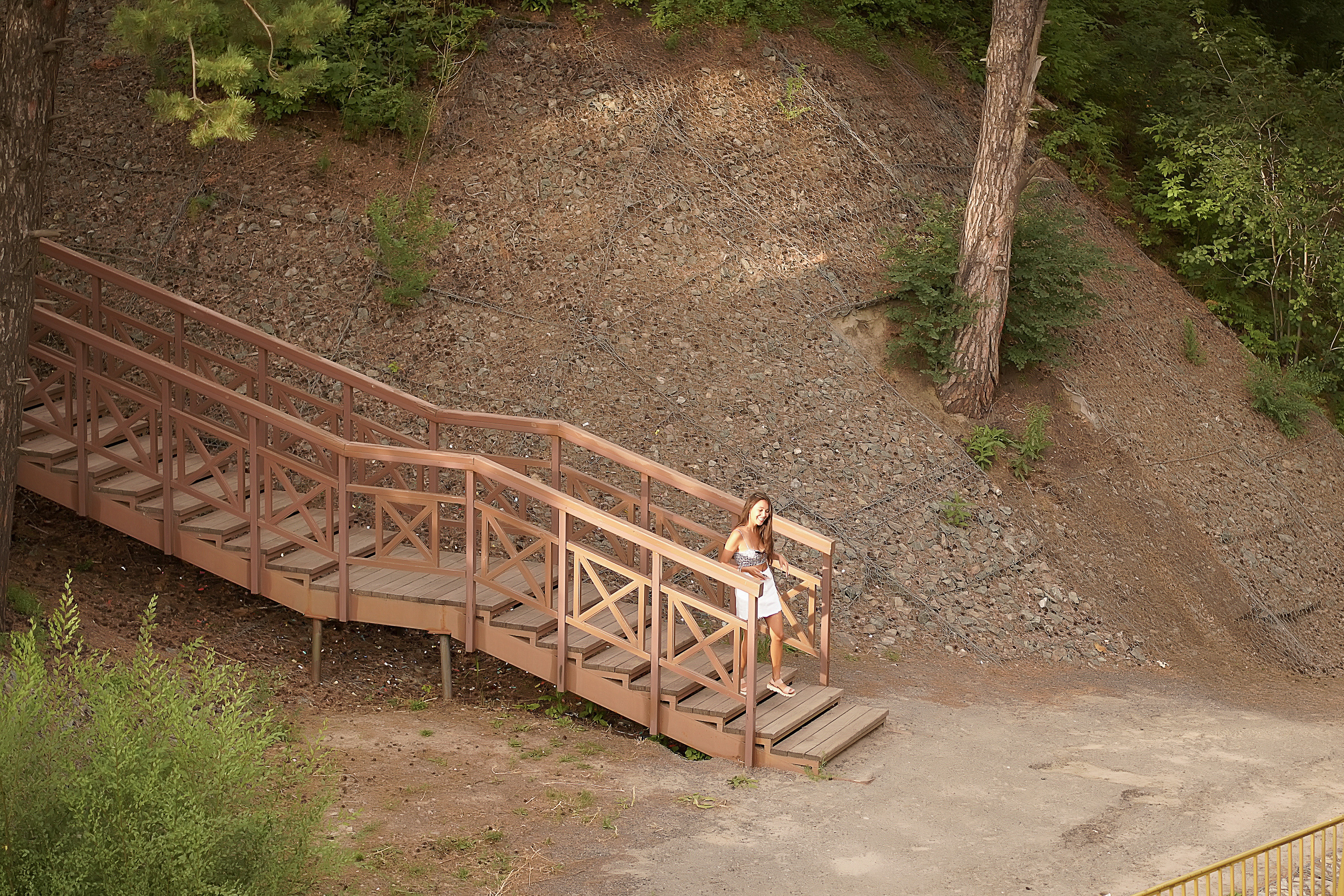 Гилевская роща. Фотограф Татьяна Митрофанова