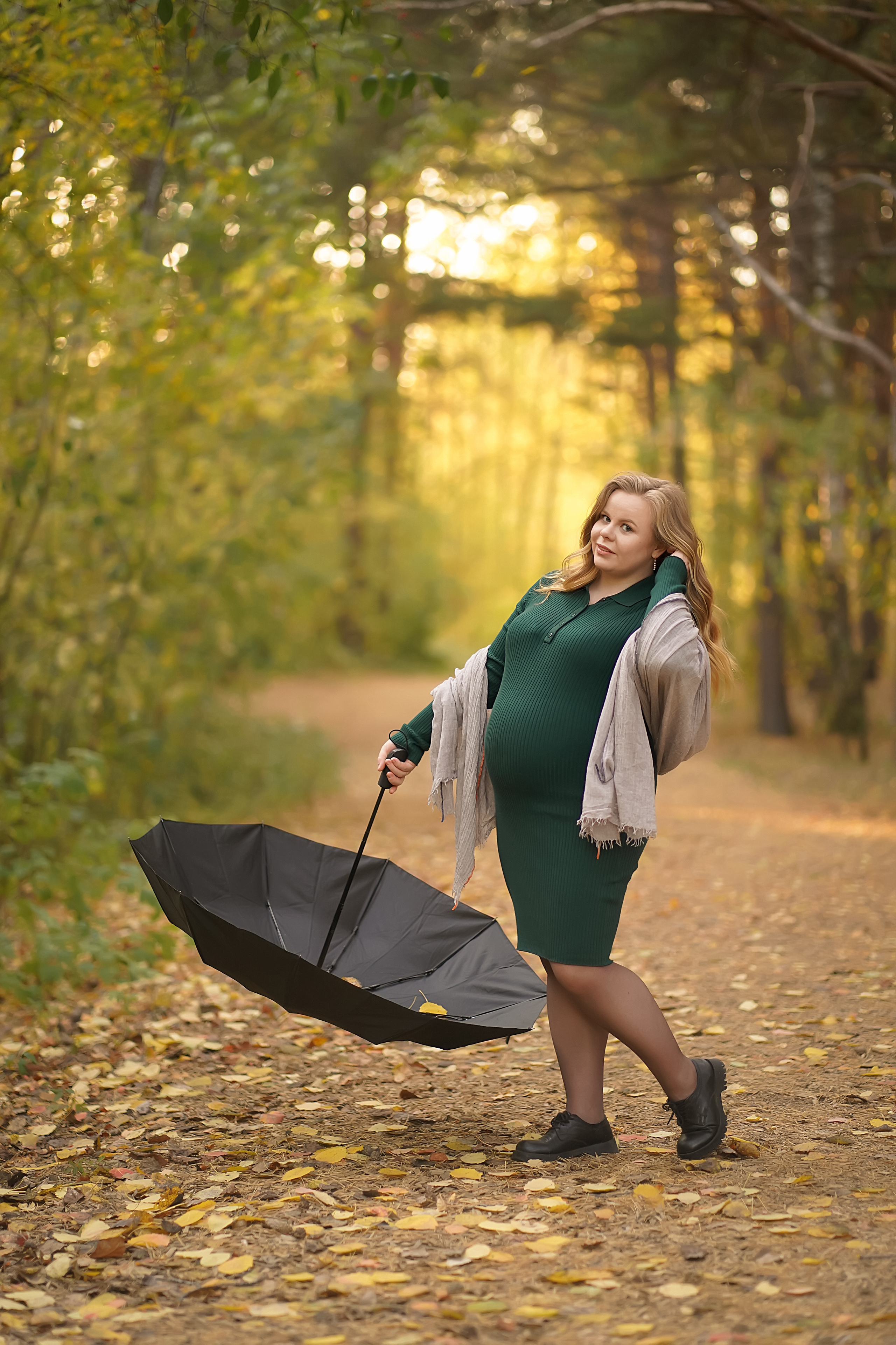 В ожидании. Фотограф Татьяна Митрофанова