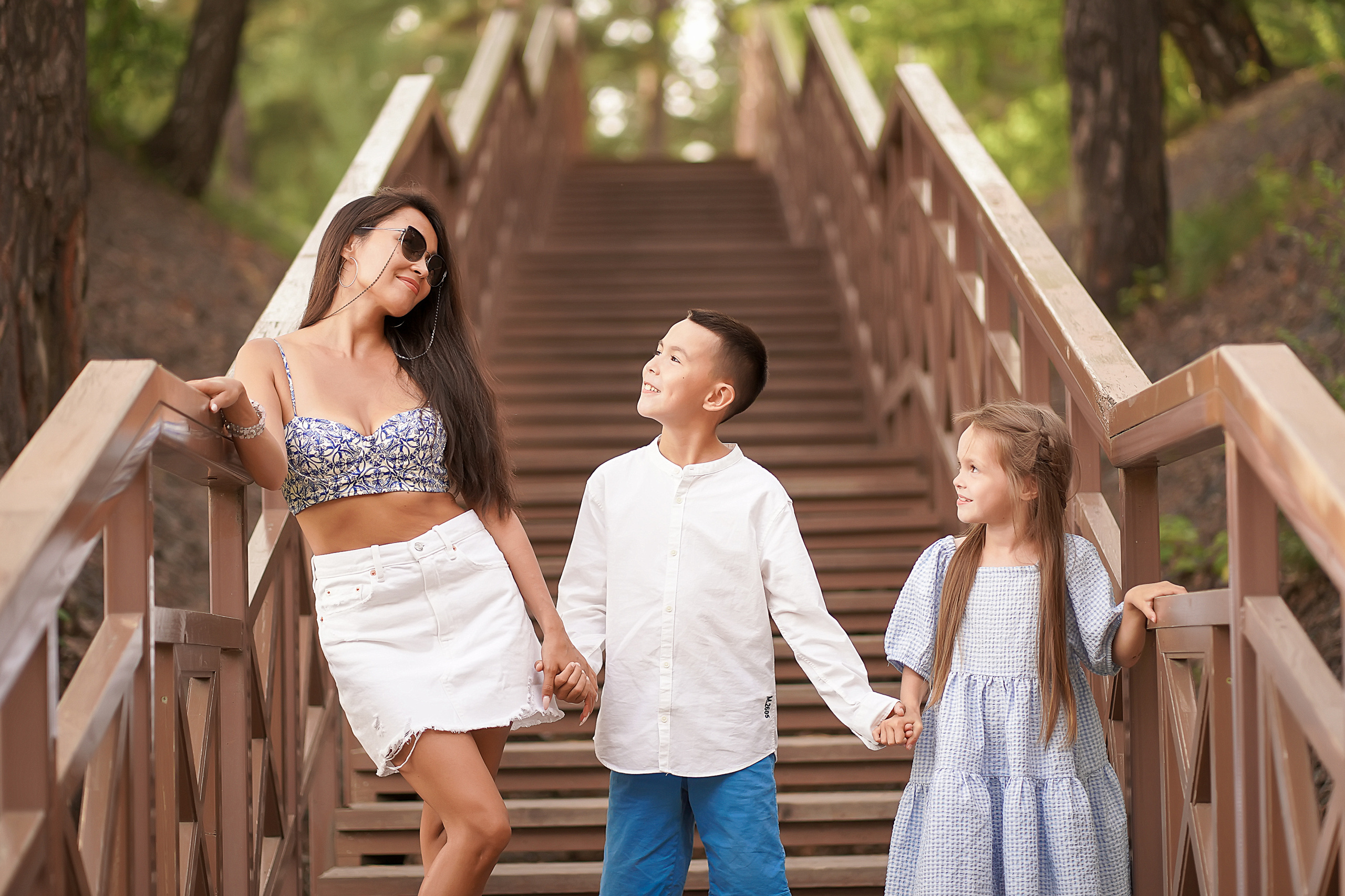 Гилевская роща. Фотограф Татьяна Митрофанова