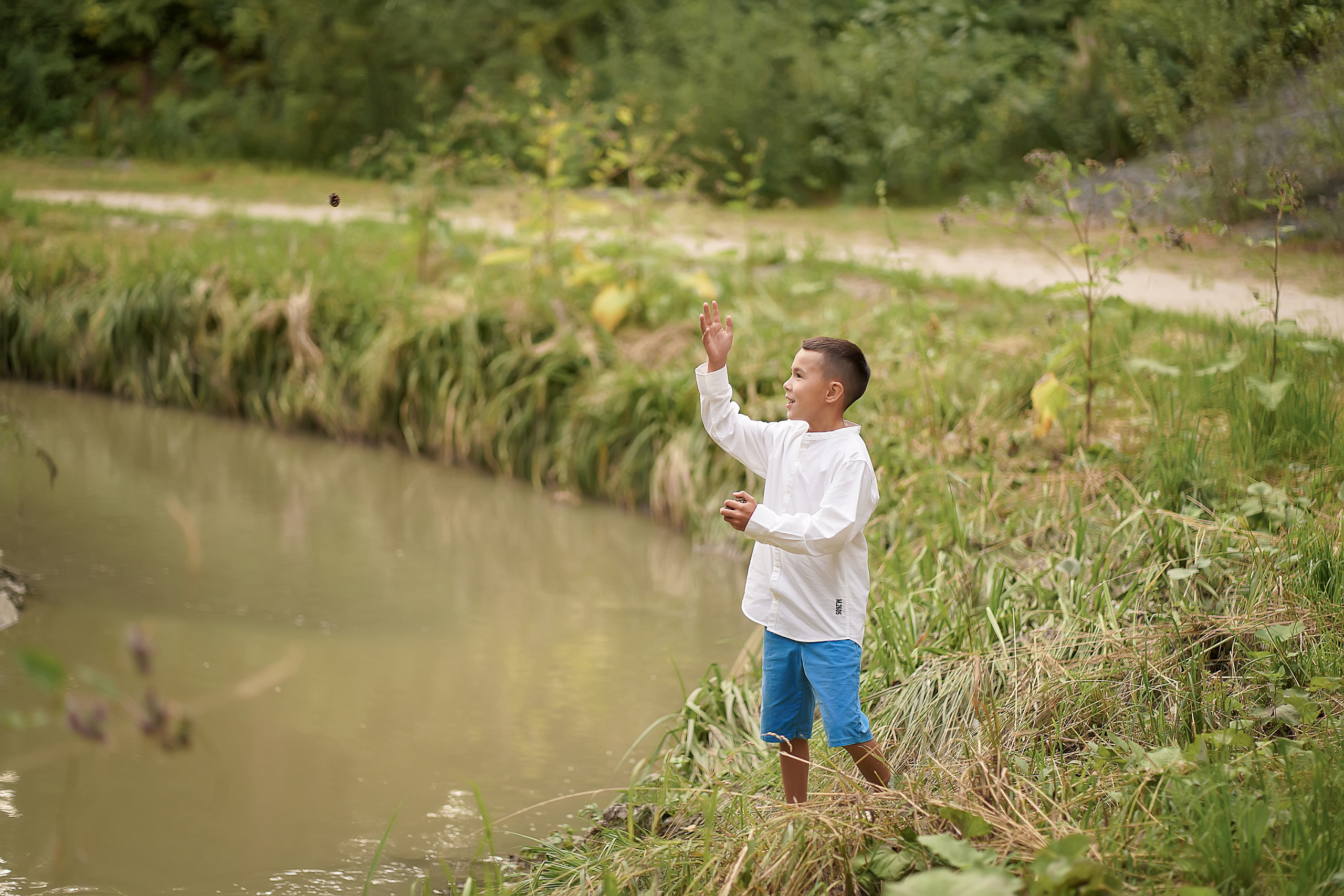 Гилевская роща. Фотограф Татьяна Митрофанова