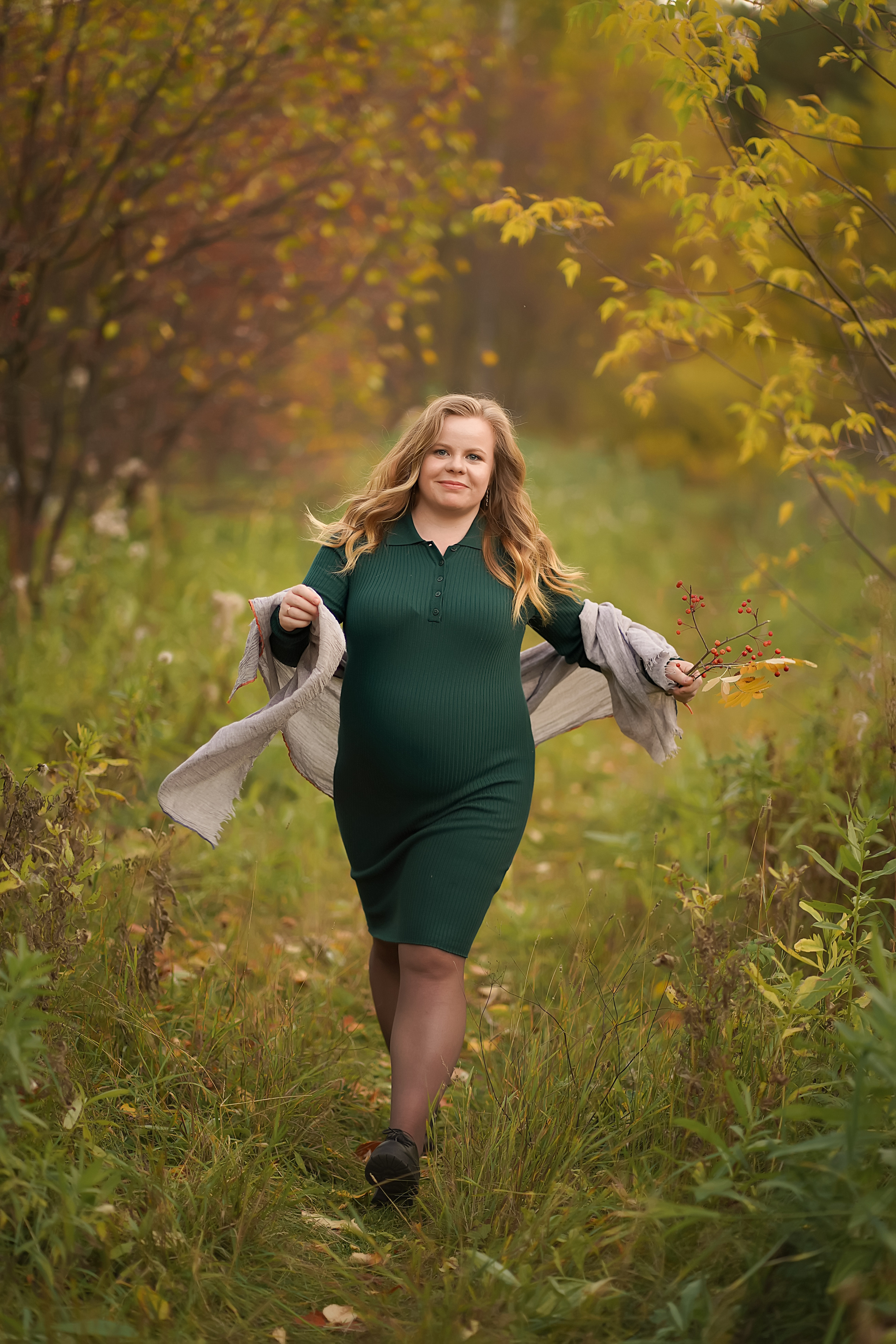 В ожидании. Фотограф Татьяна Митрофанова