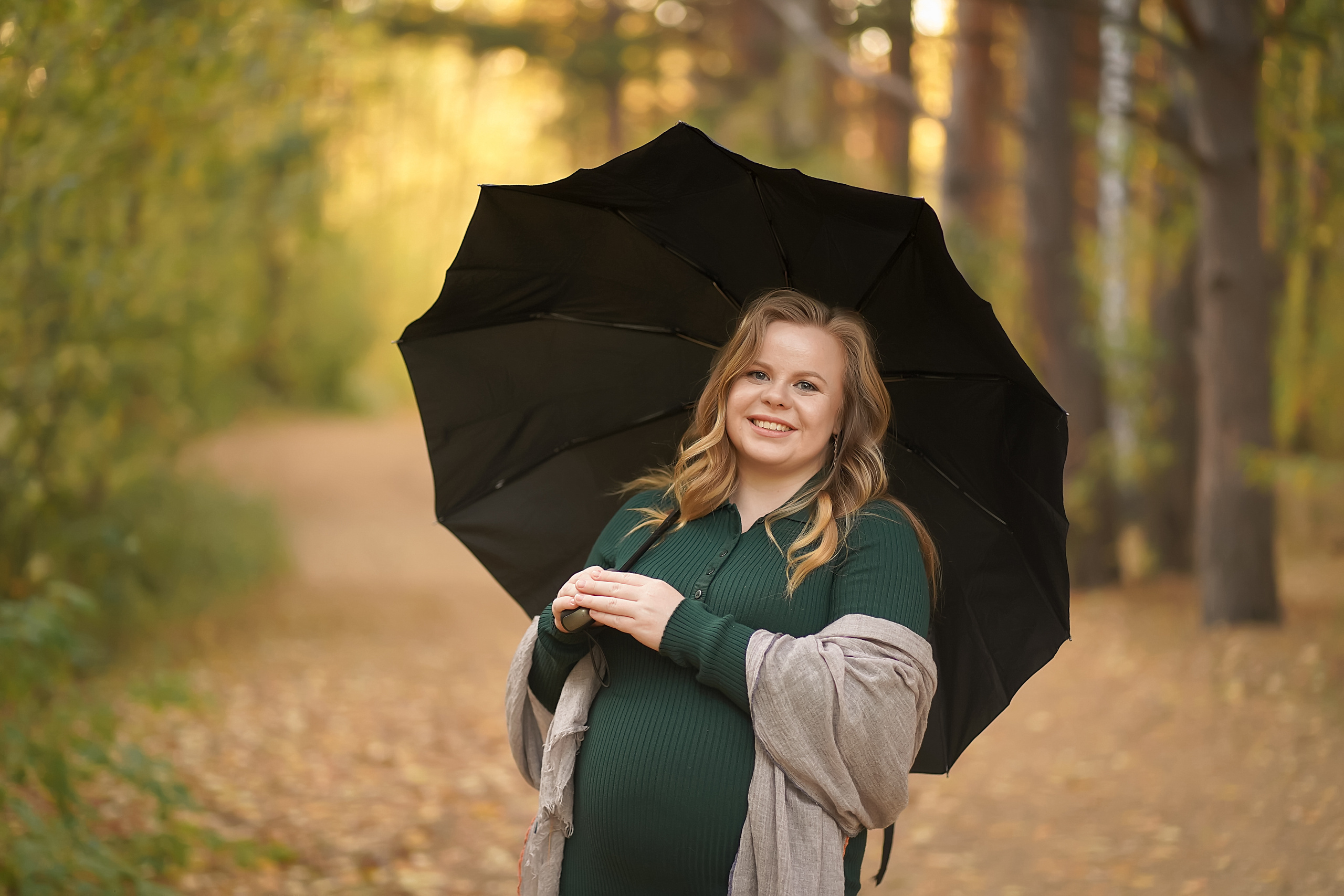 В ожидании. Фотограф Татьяна Митрофанова