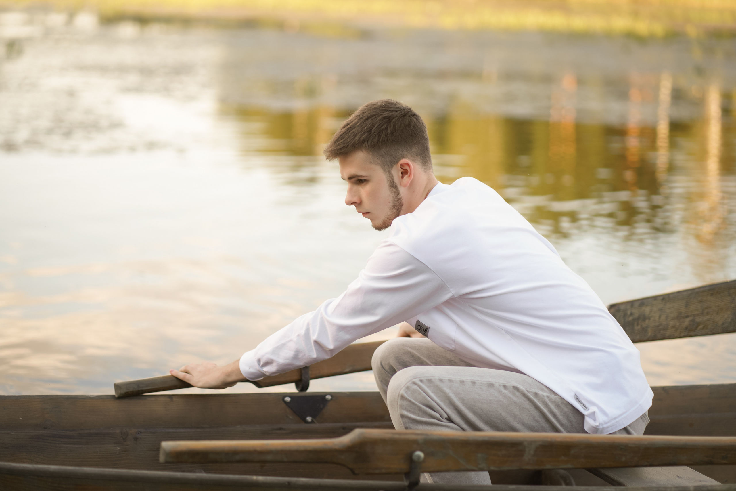 Мы на лодочке катались…. Фотограф Татьяна Митрофанова