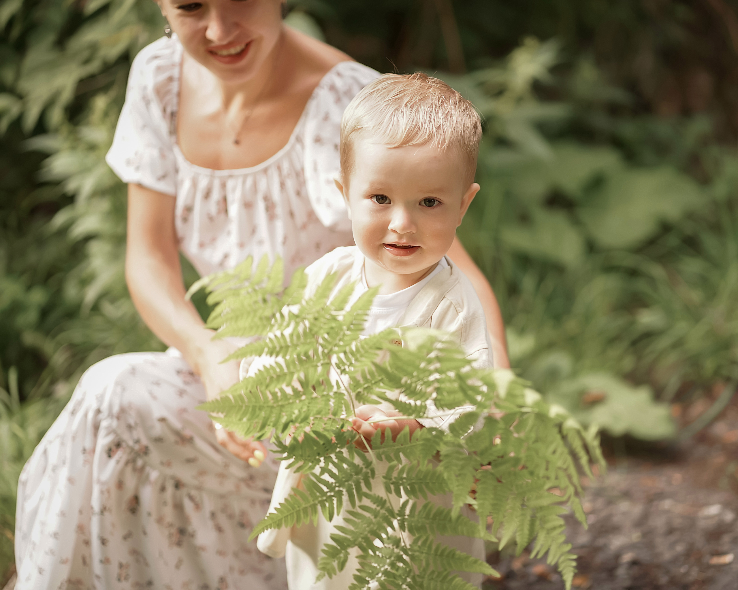 Прогулка на озере. Фотограф Татьяна Митрофанова