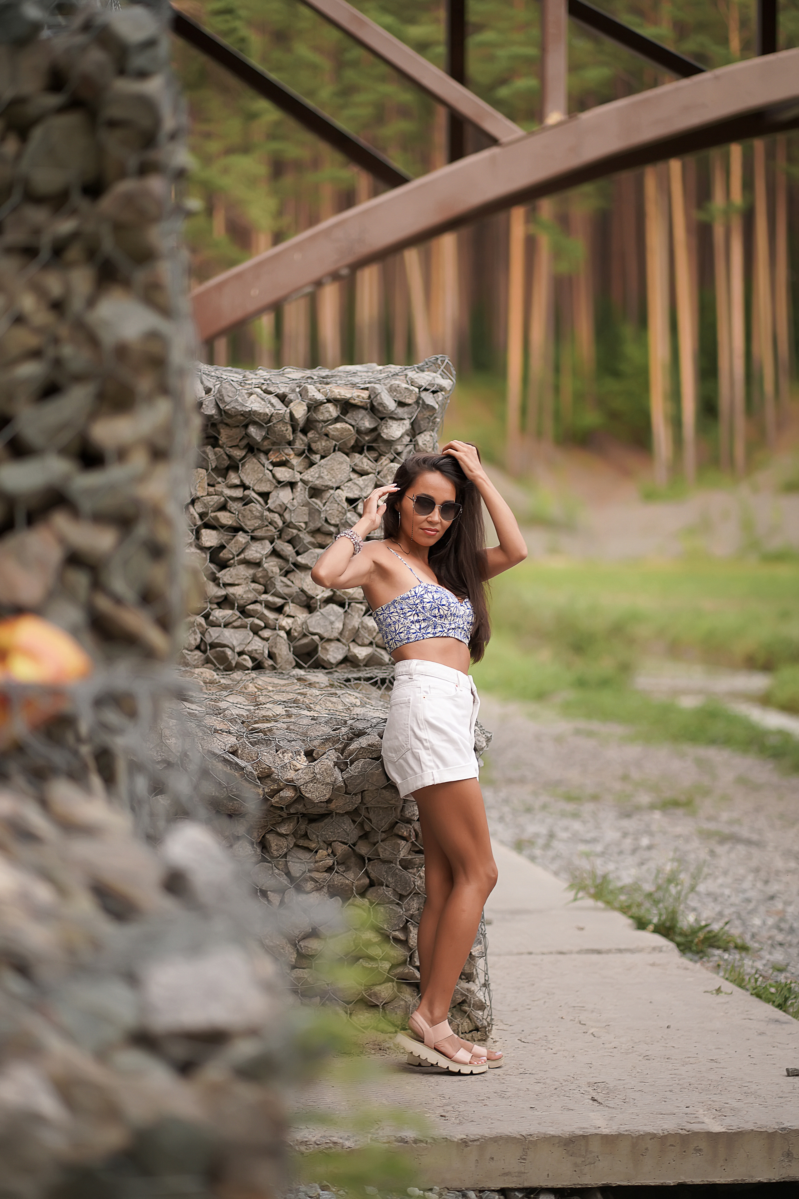 Гилевская роща. Фотограф Татьяна Митрофанова