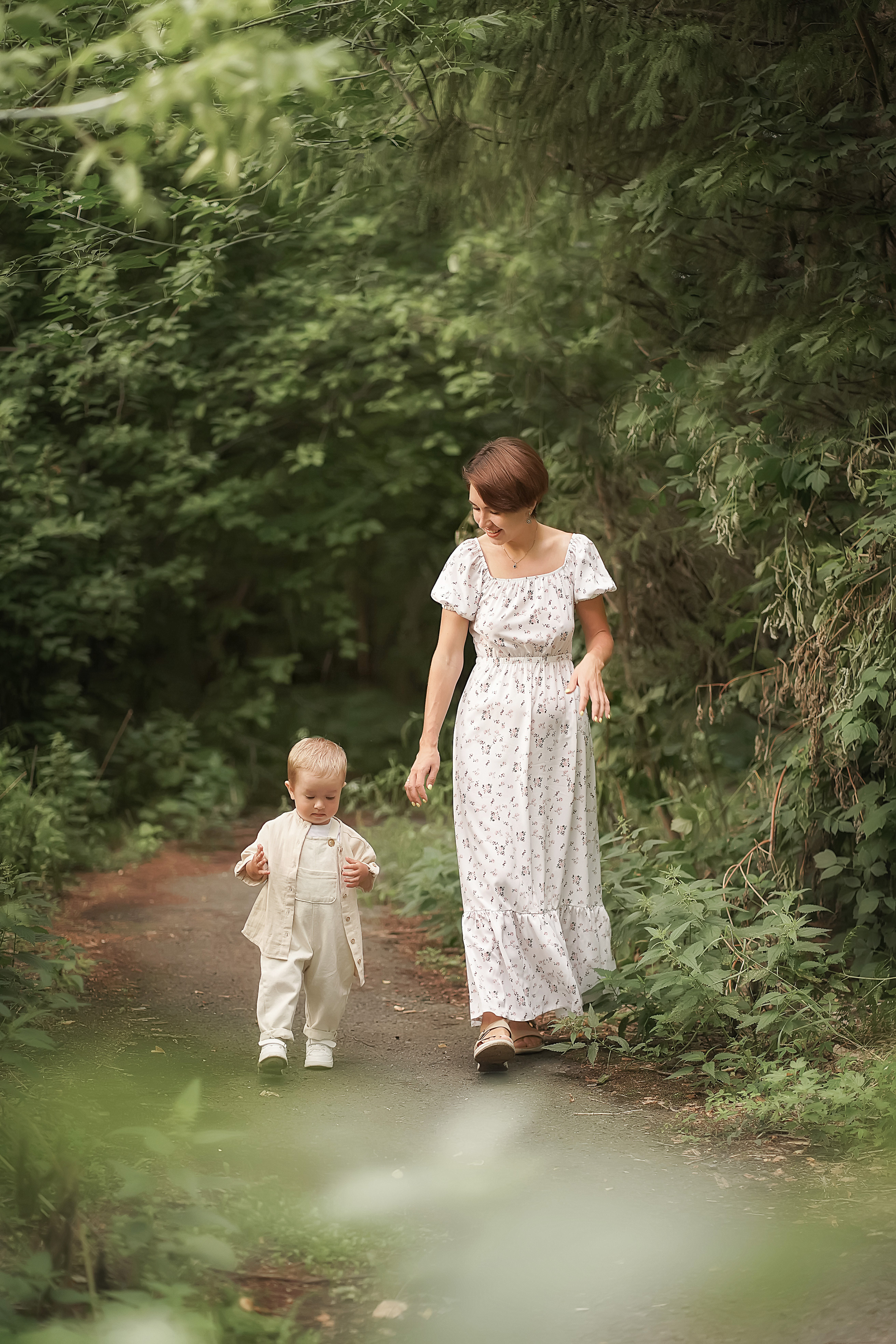 Прогулка на озере. Фотограф Татьяна Митрофанова