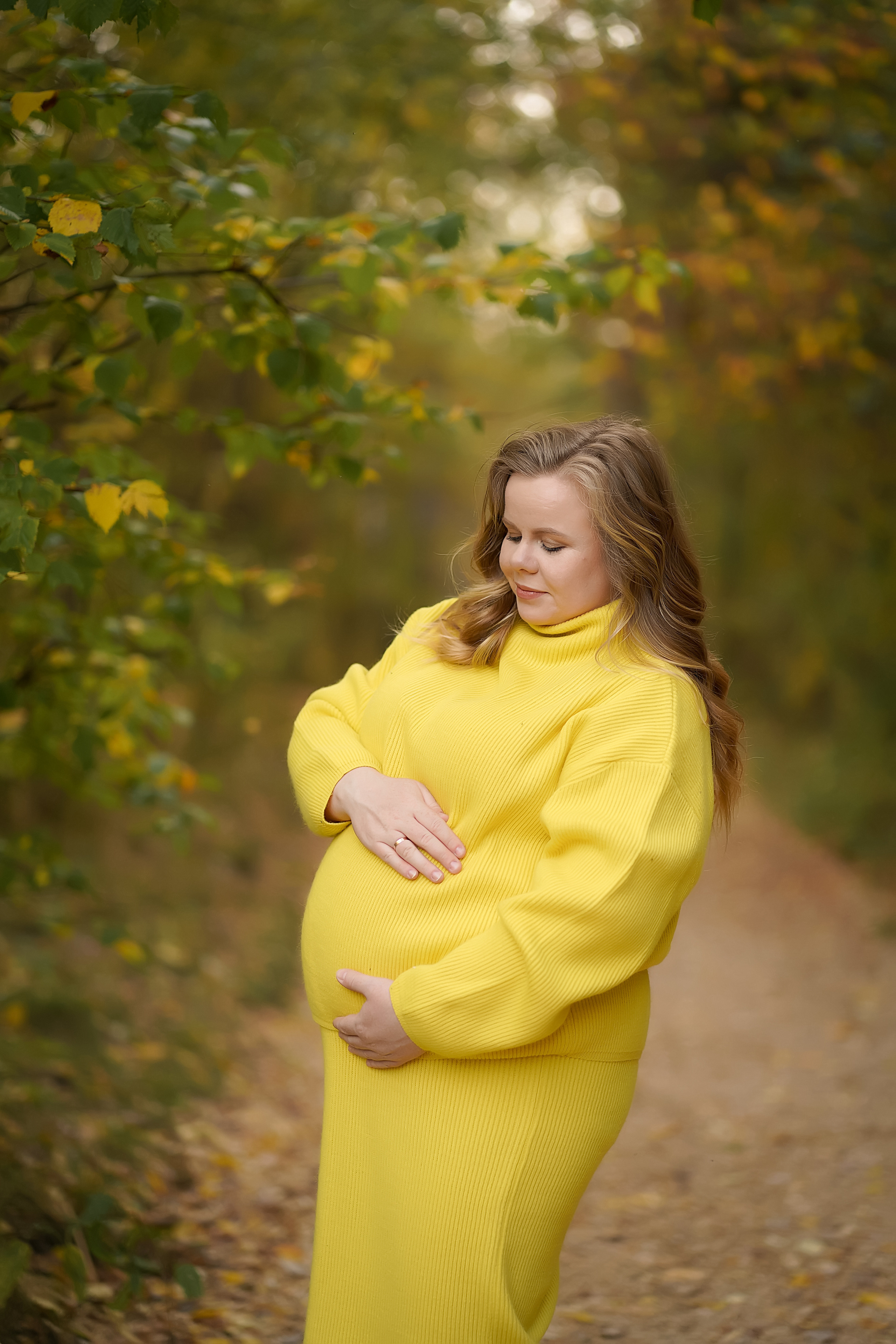 В ожидании. Фотограф Татьяна Митрофанова