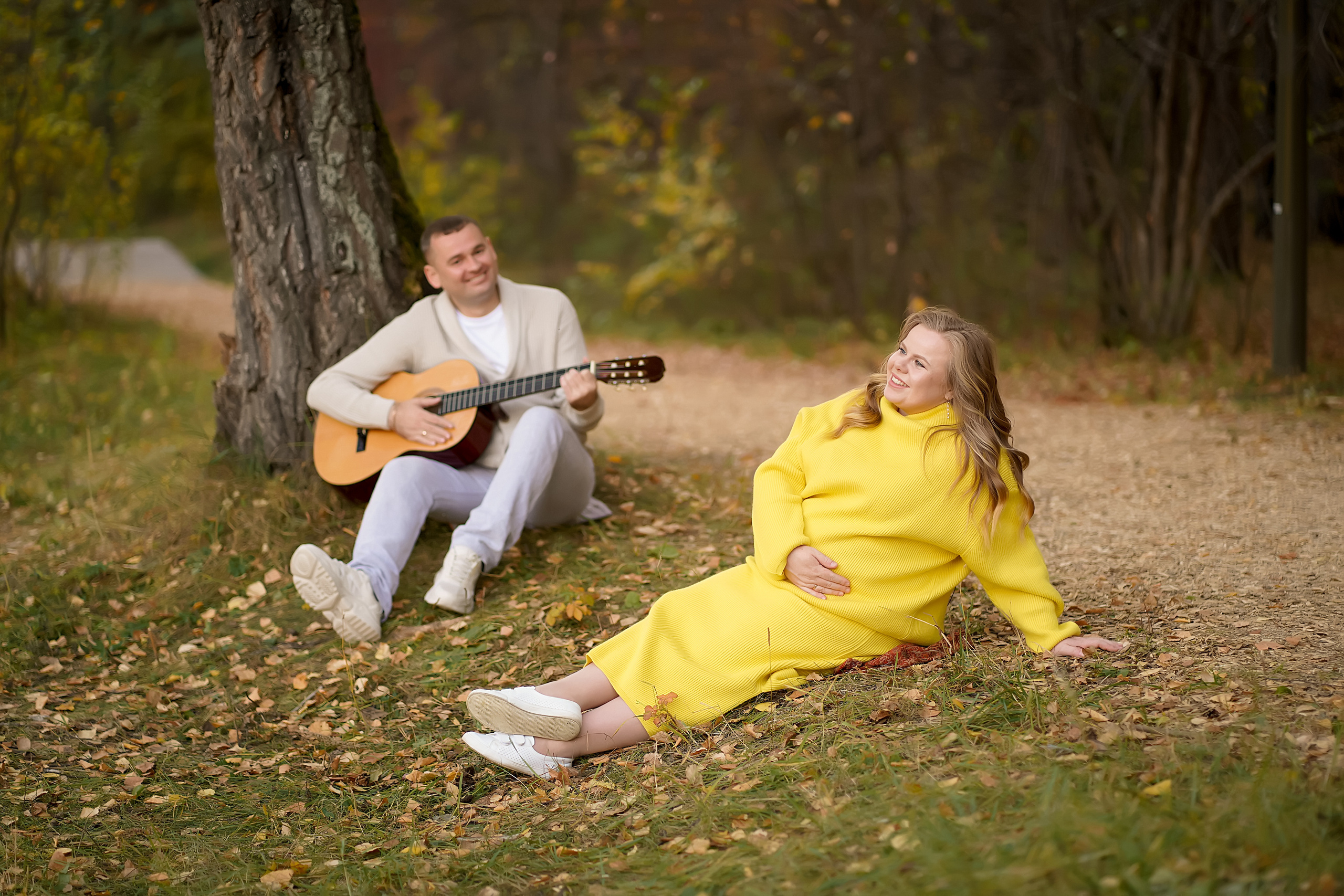 В ожидании. Фотограф Татьяна Митрофанова