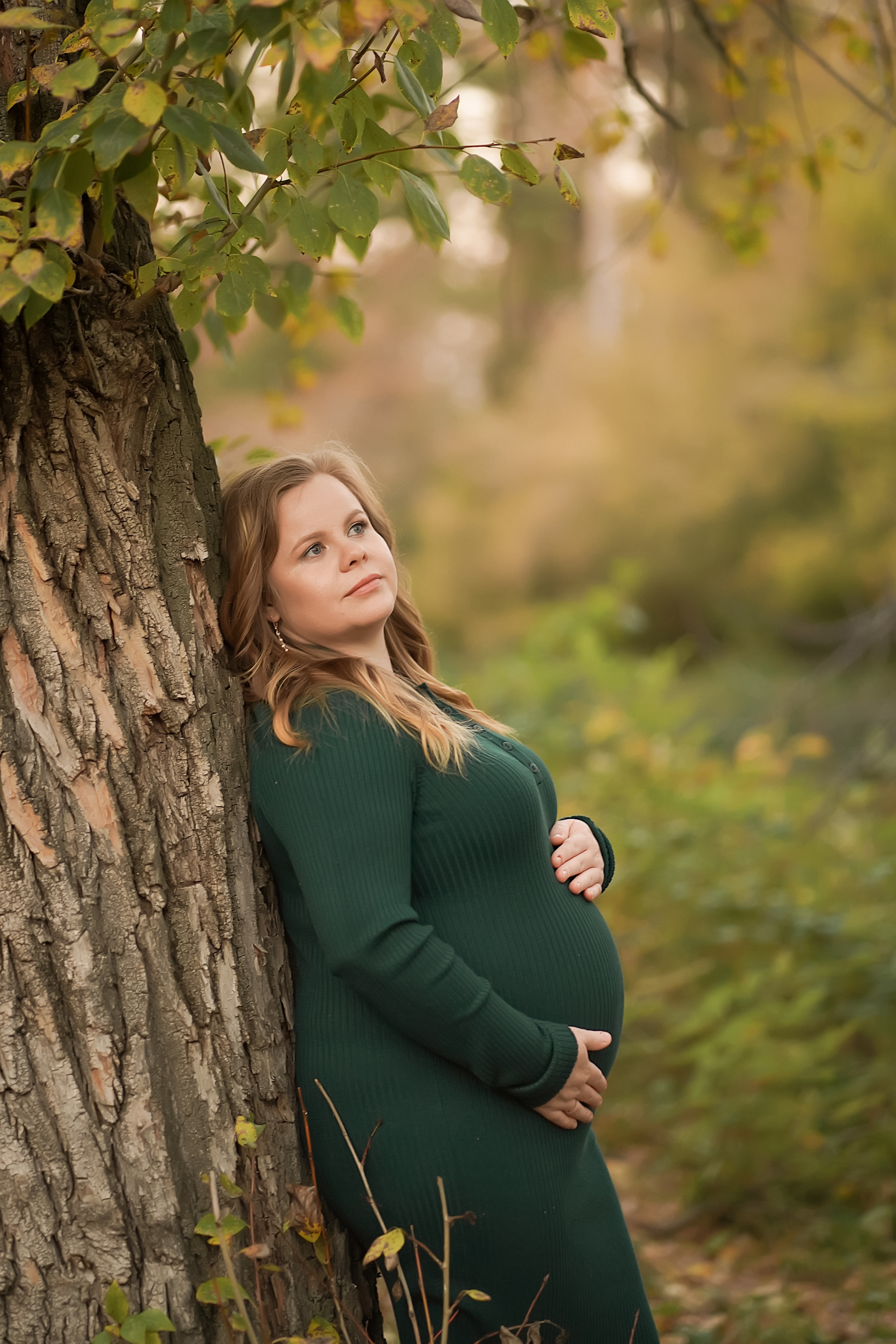 В ожидании. Фотограф Татьяна Митрофанова