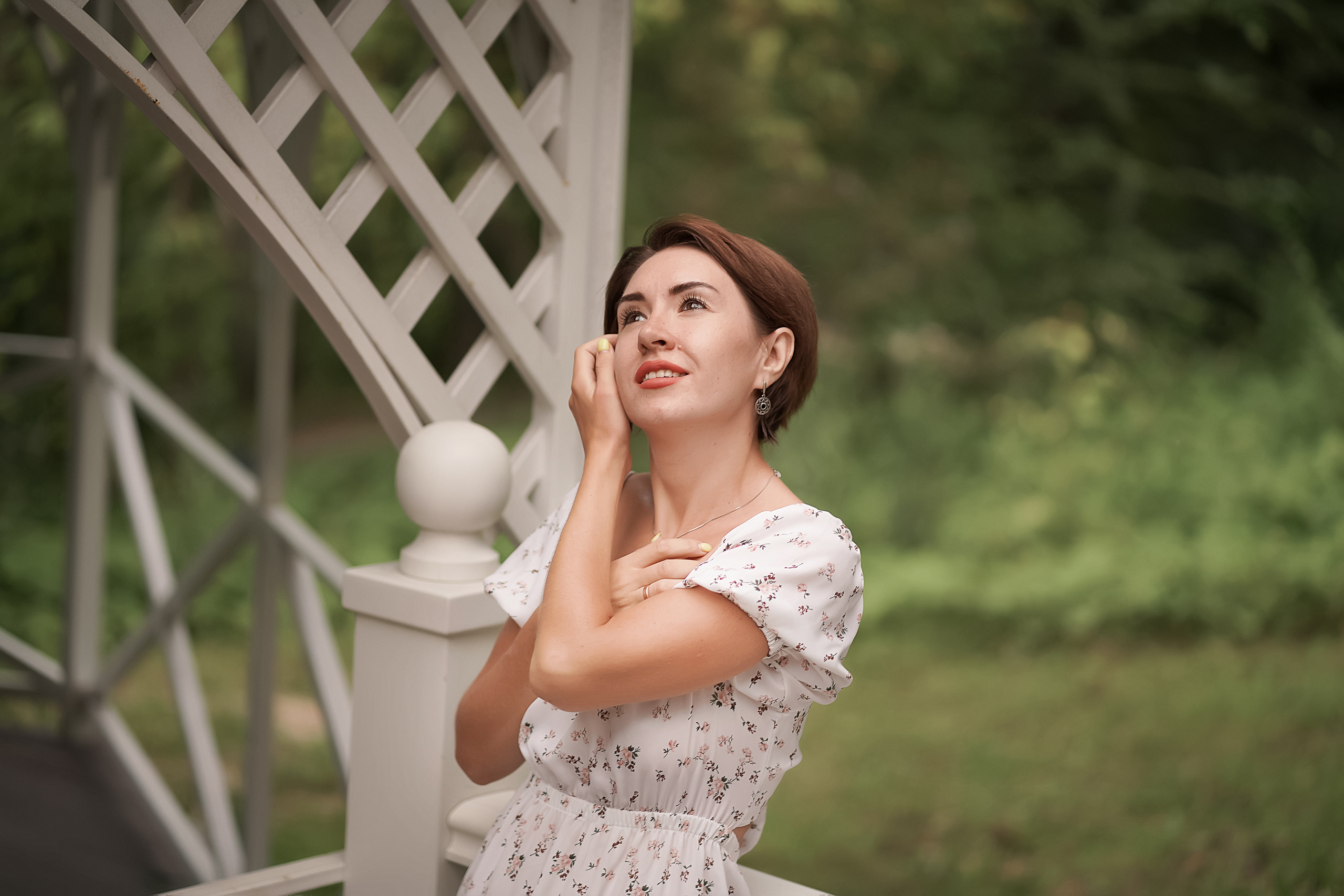 Прогулка на озере. Фотограф Татьяна Митрофанова