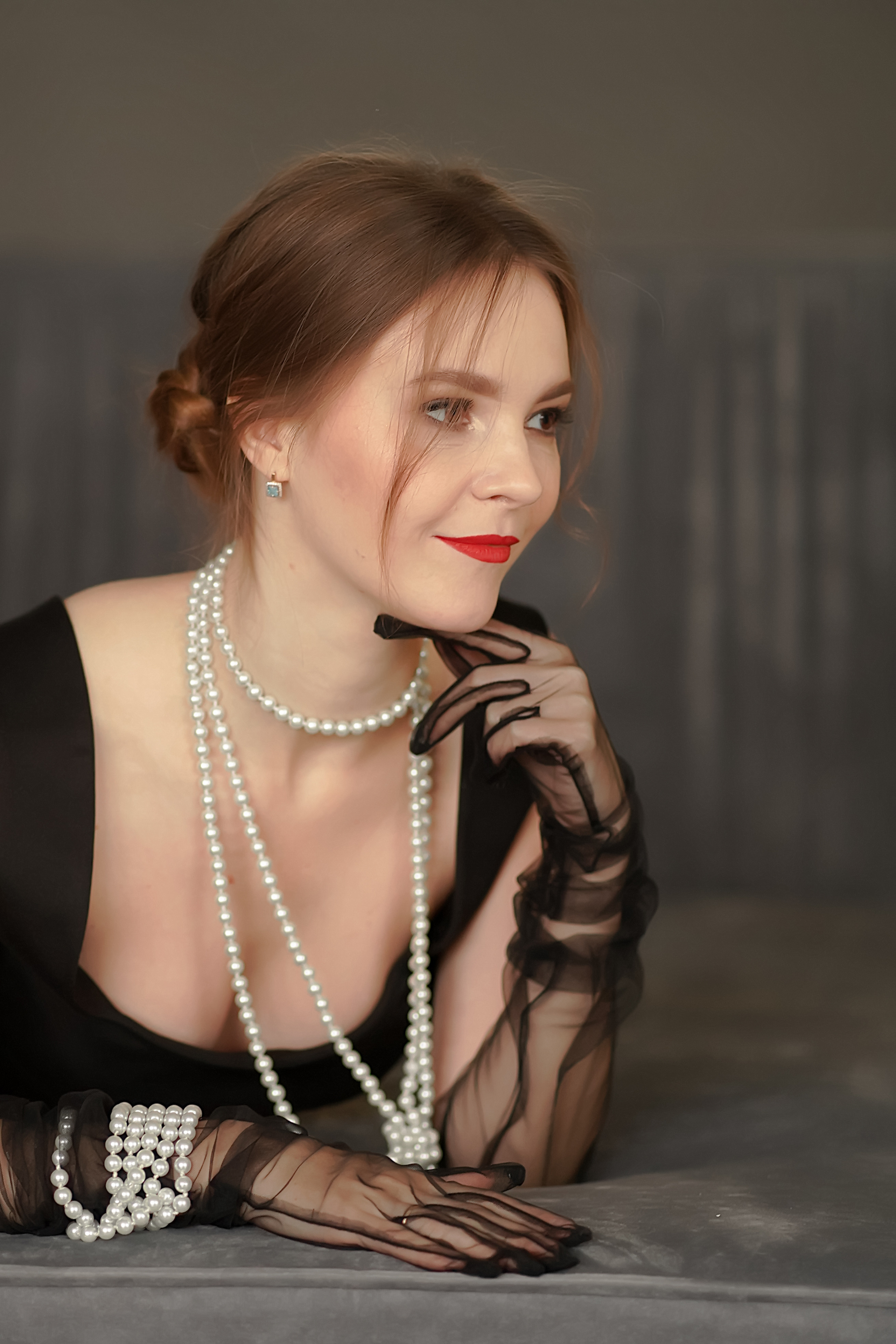 Роскошная. Фотограф Татьяна Митрофанова