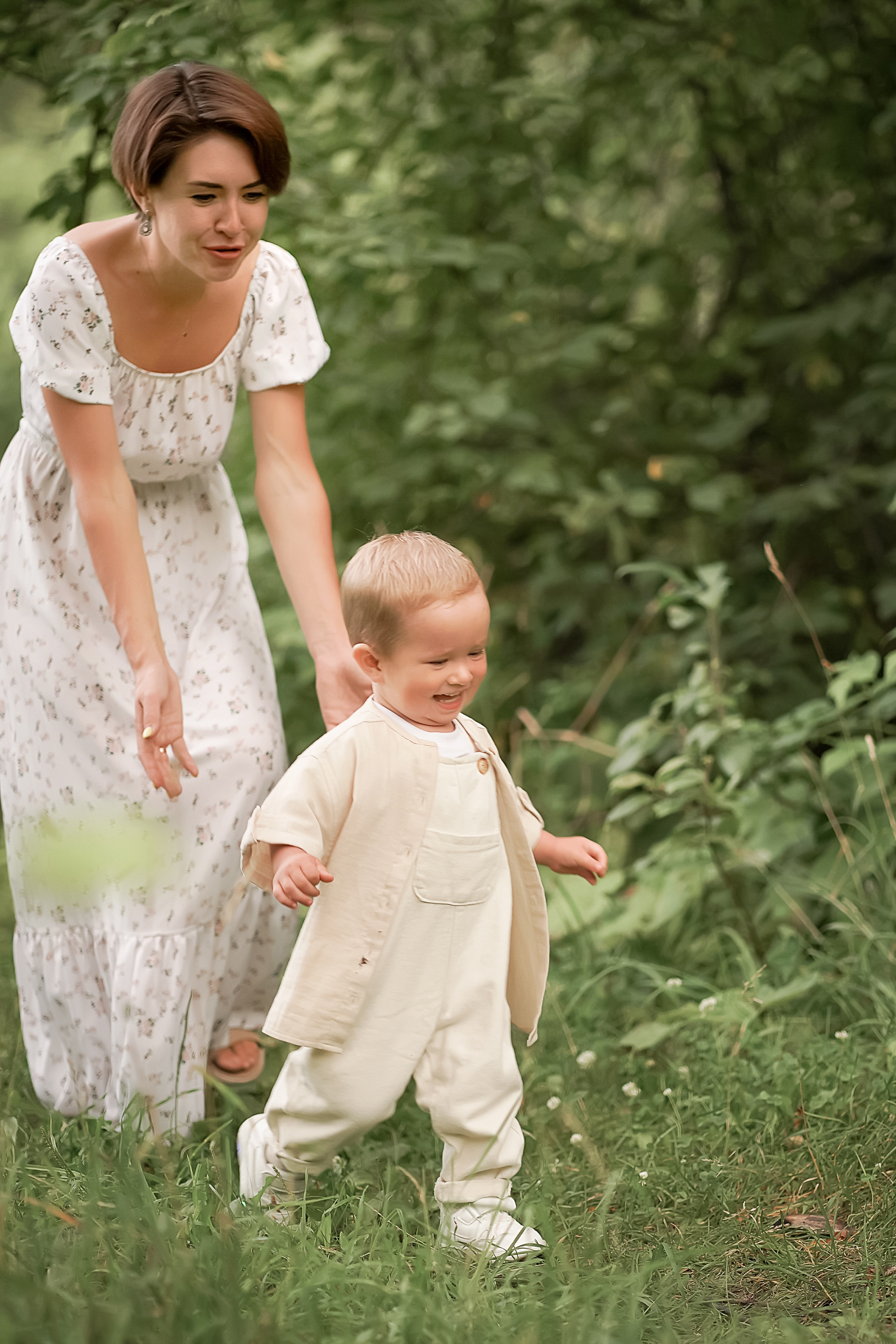 Прогулка на озере. Фотограф Татьяна Митрофанова