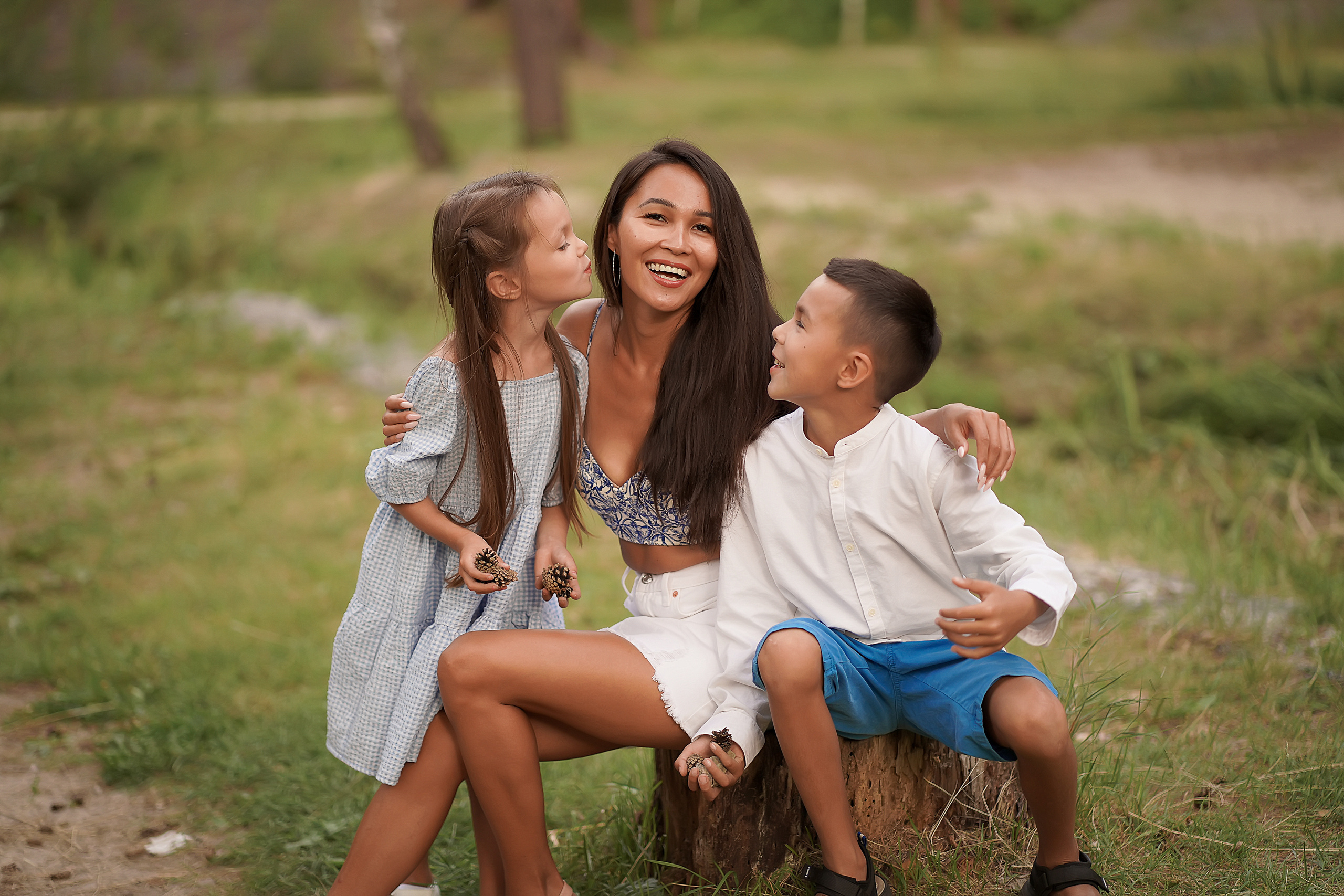 Гилевская роща. Фотограф Татьяна Митрофанова