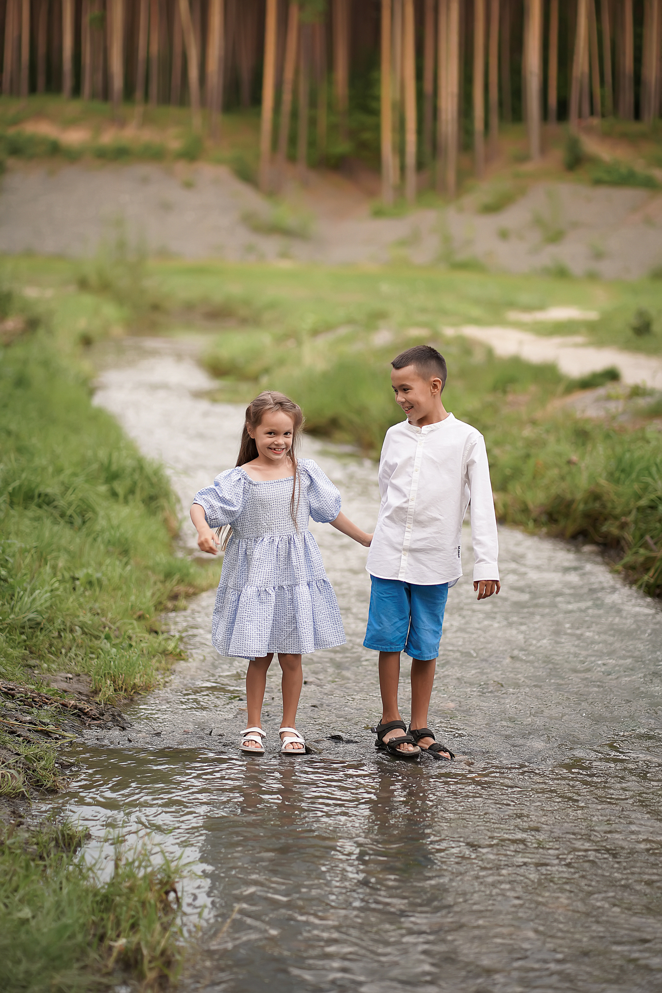 Гилевская роща. Фотограф Татьяна Митрофанова