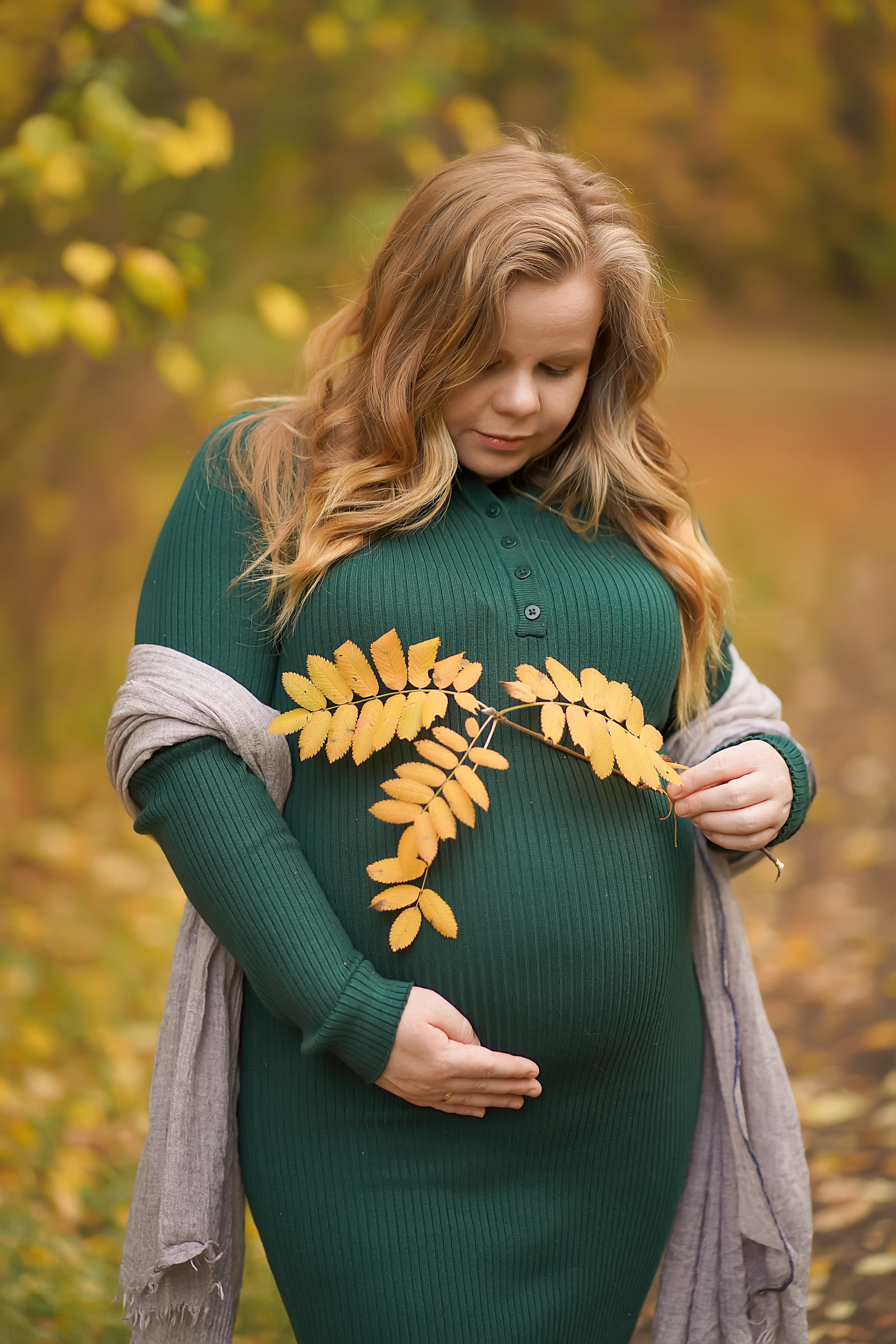 В ожидании. Фотограф Татьяна Митрофанова