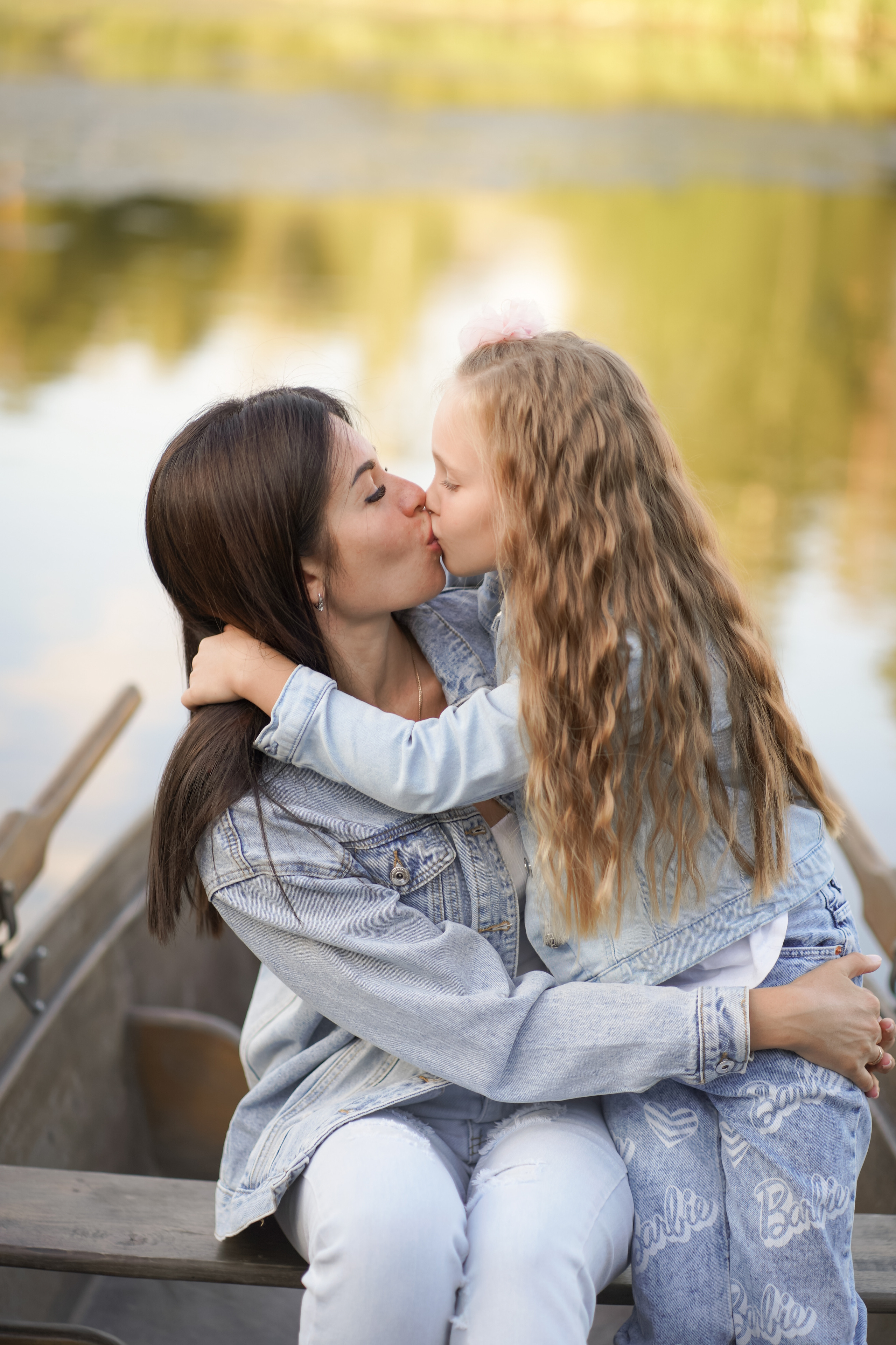 Мы на лодочке катались…. Фотограф Татьяна Митрофанова