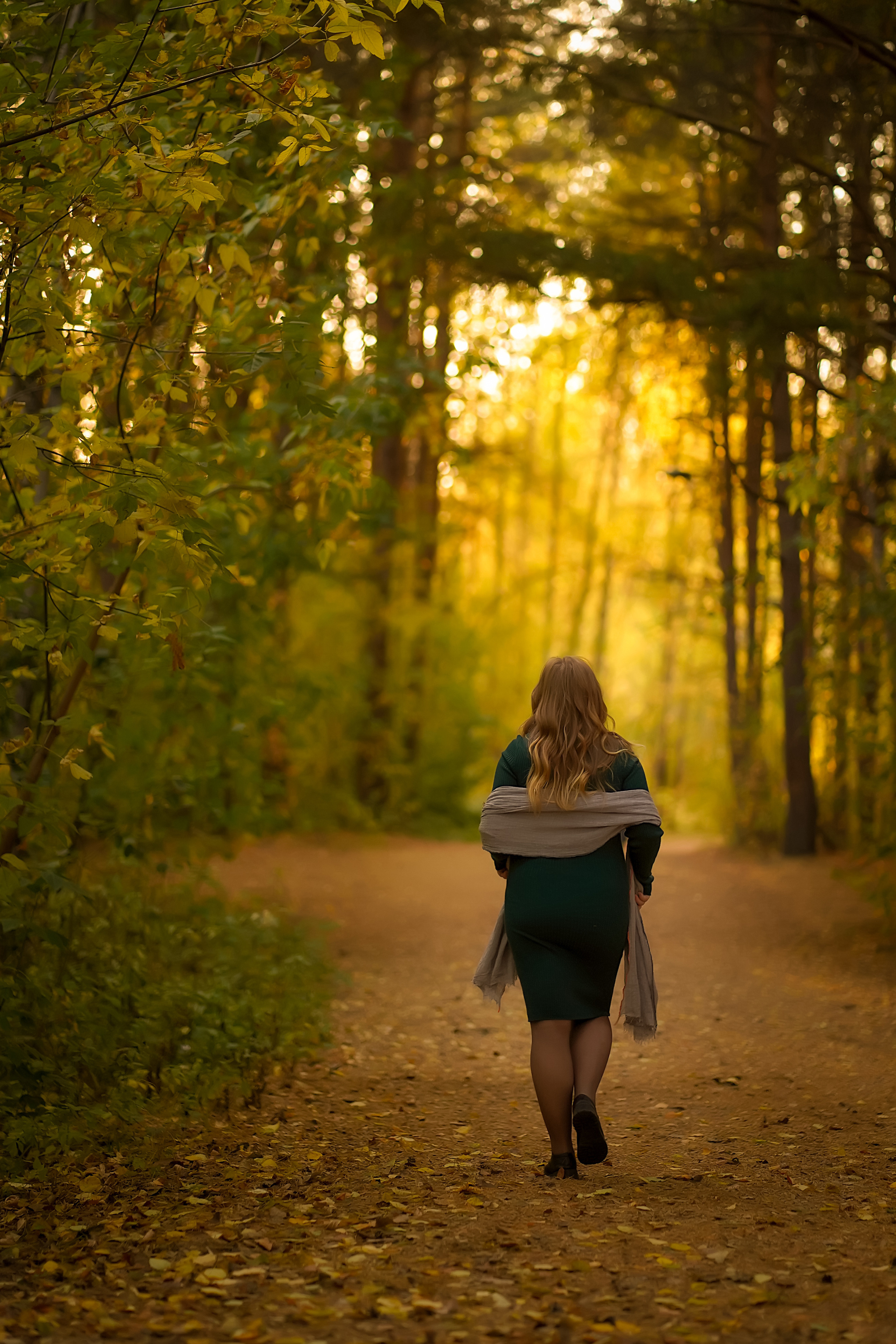 В ожидании. Фотограф Татьяна Митрофанова