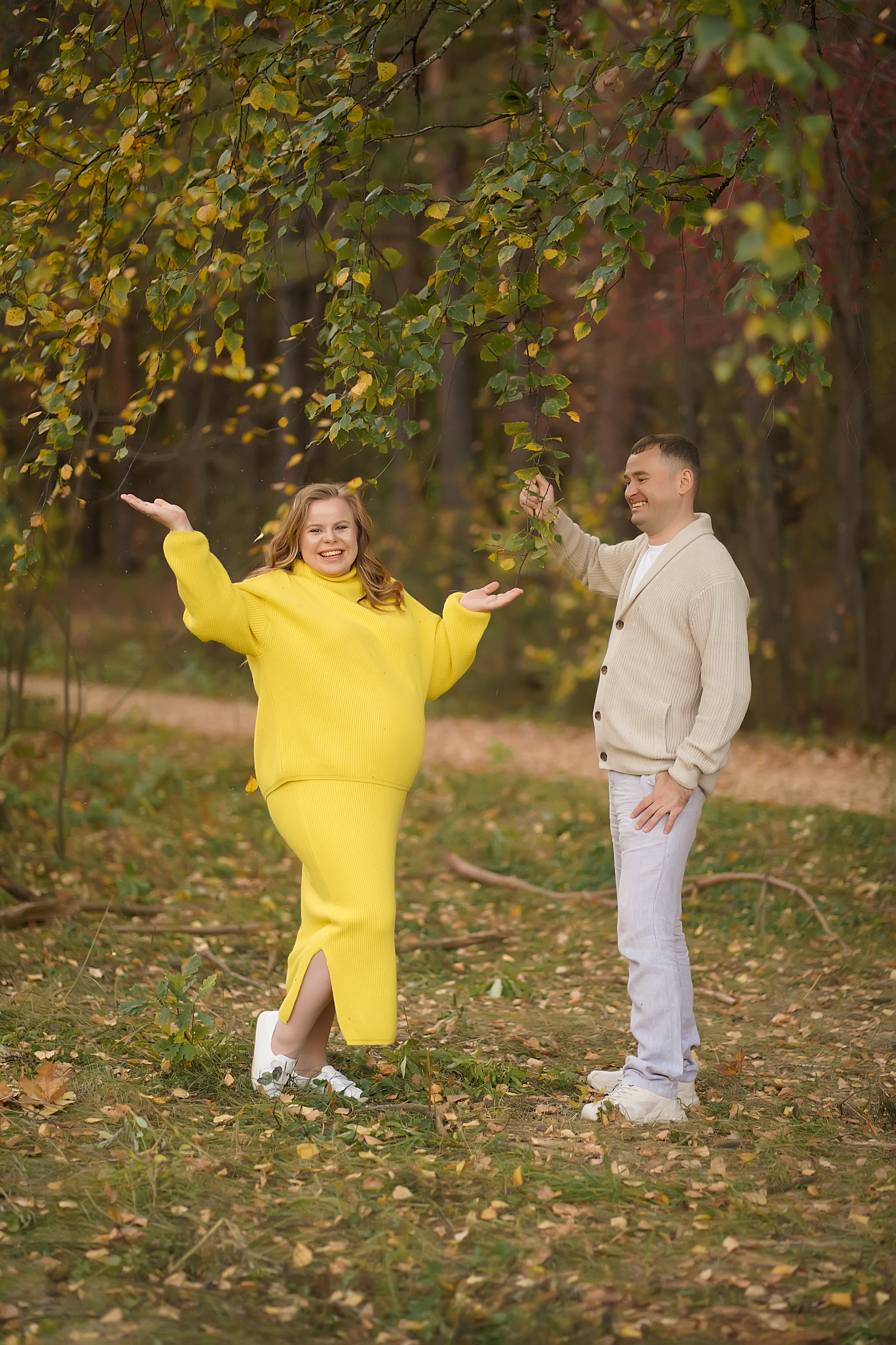 В ожидании. Фотограф Татьяна Митрофанова
