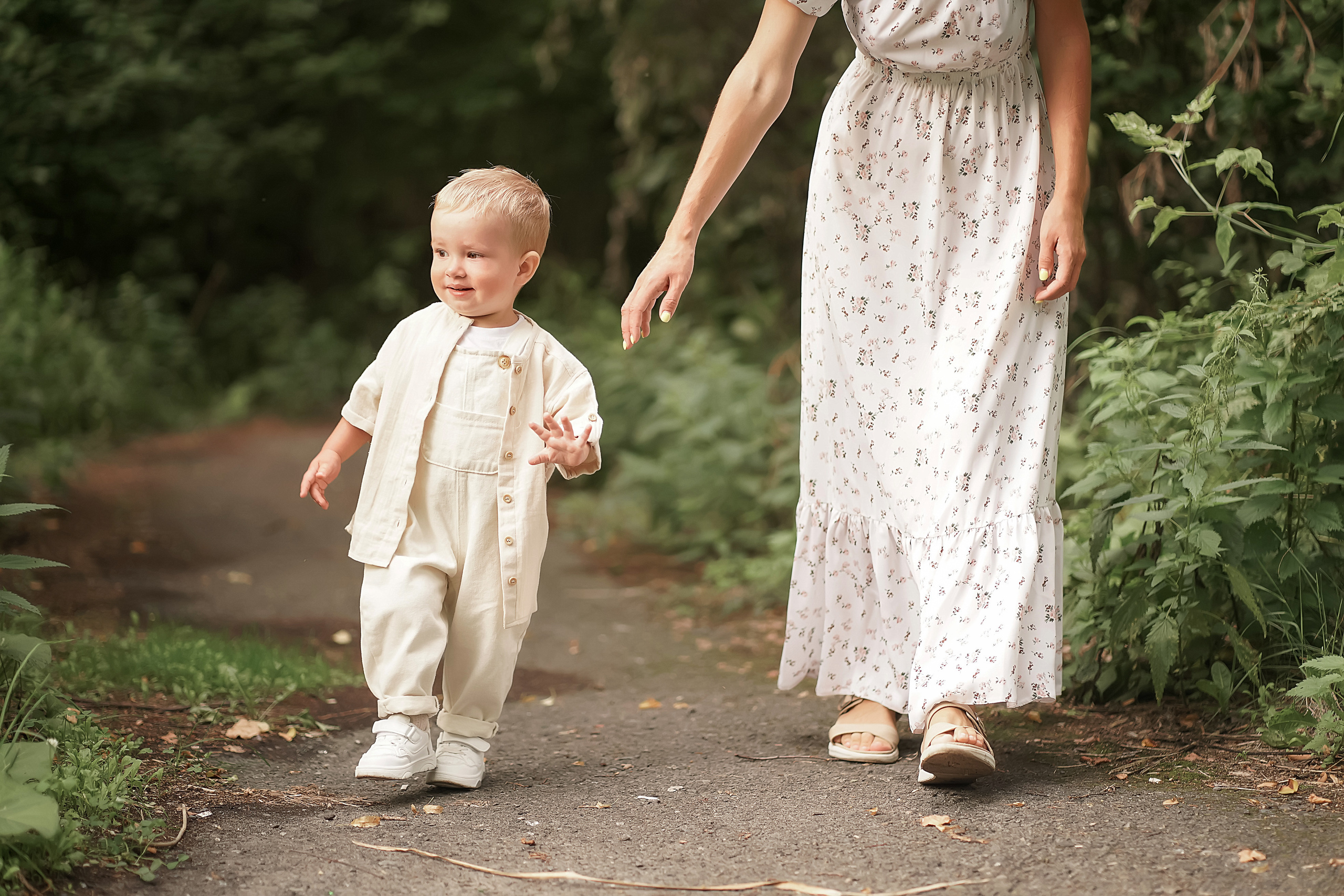 Прогулка на озере. Фотограф Татьяна Митрофанова