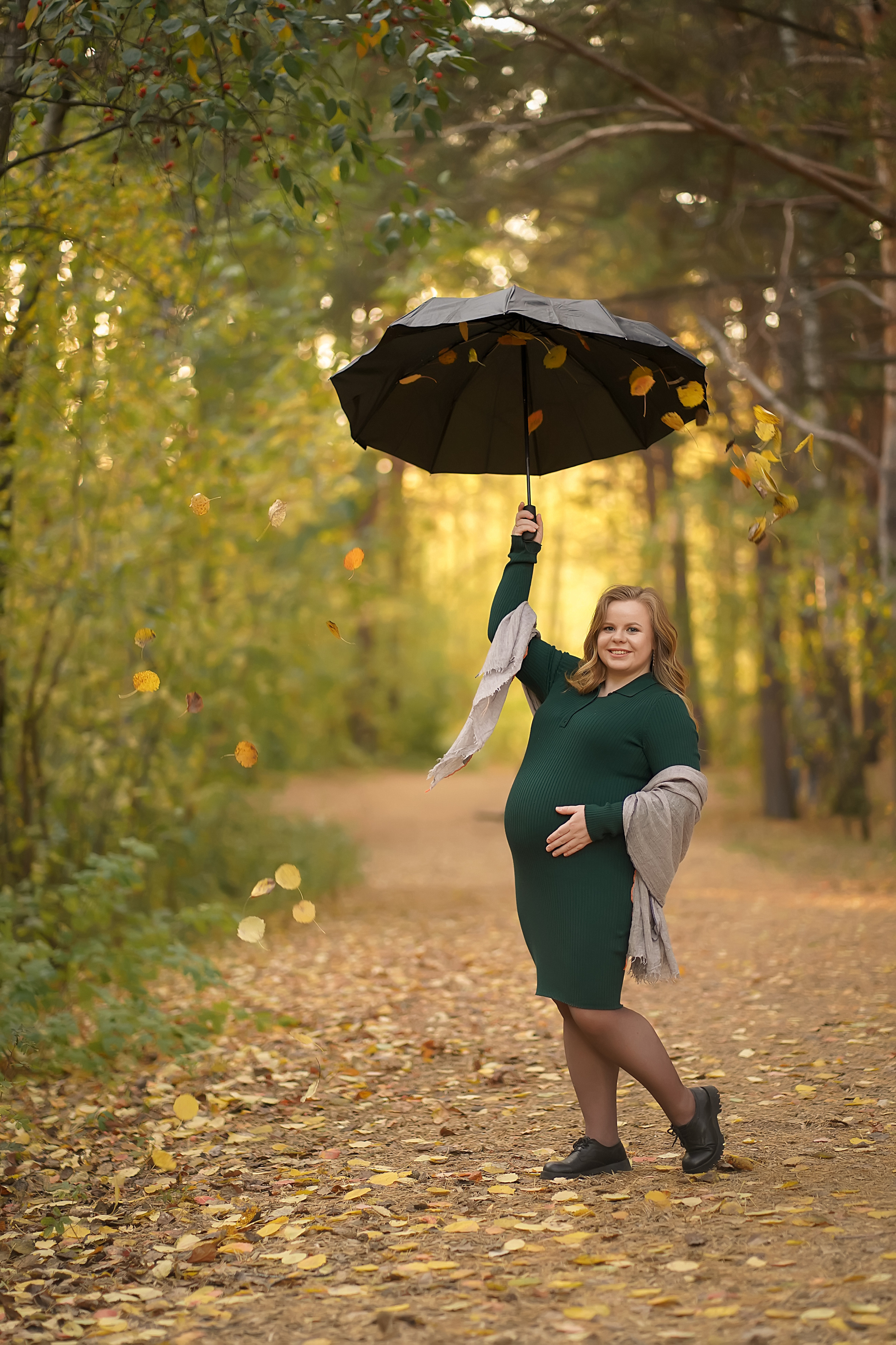 В ожидании. Фотограф Татьяна Митрофанова